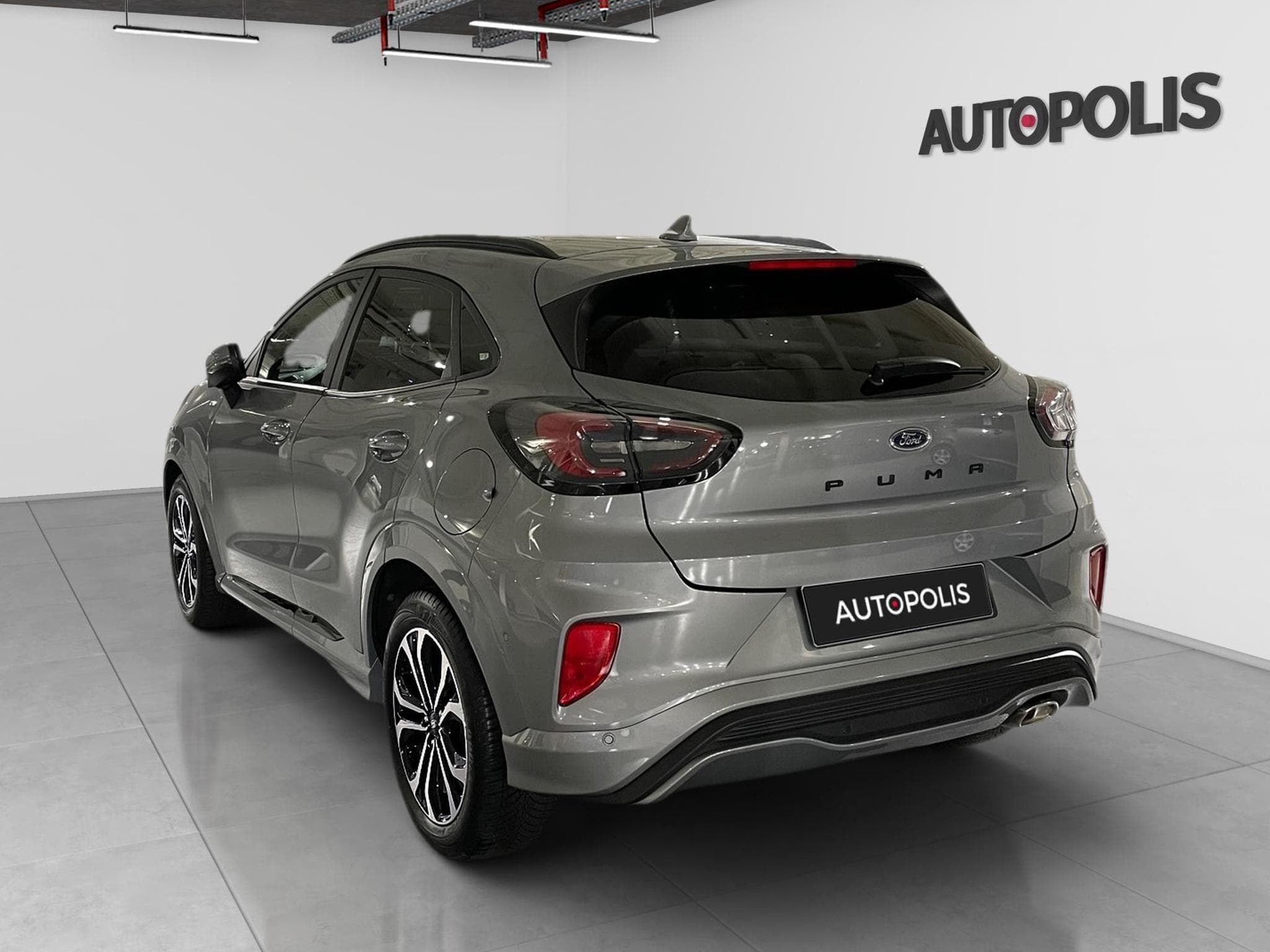 Ford Puma 1.0 ST-Line (2023) - Foto 18