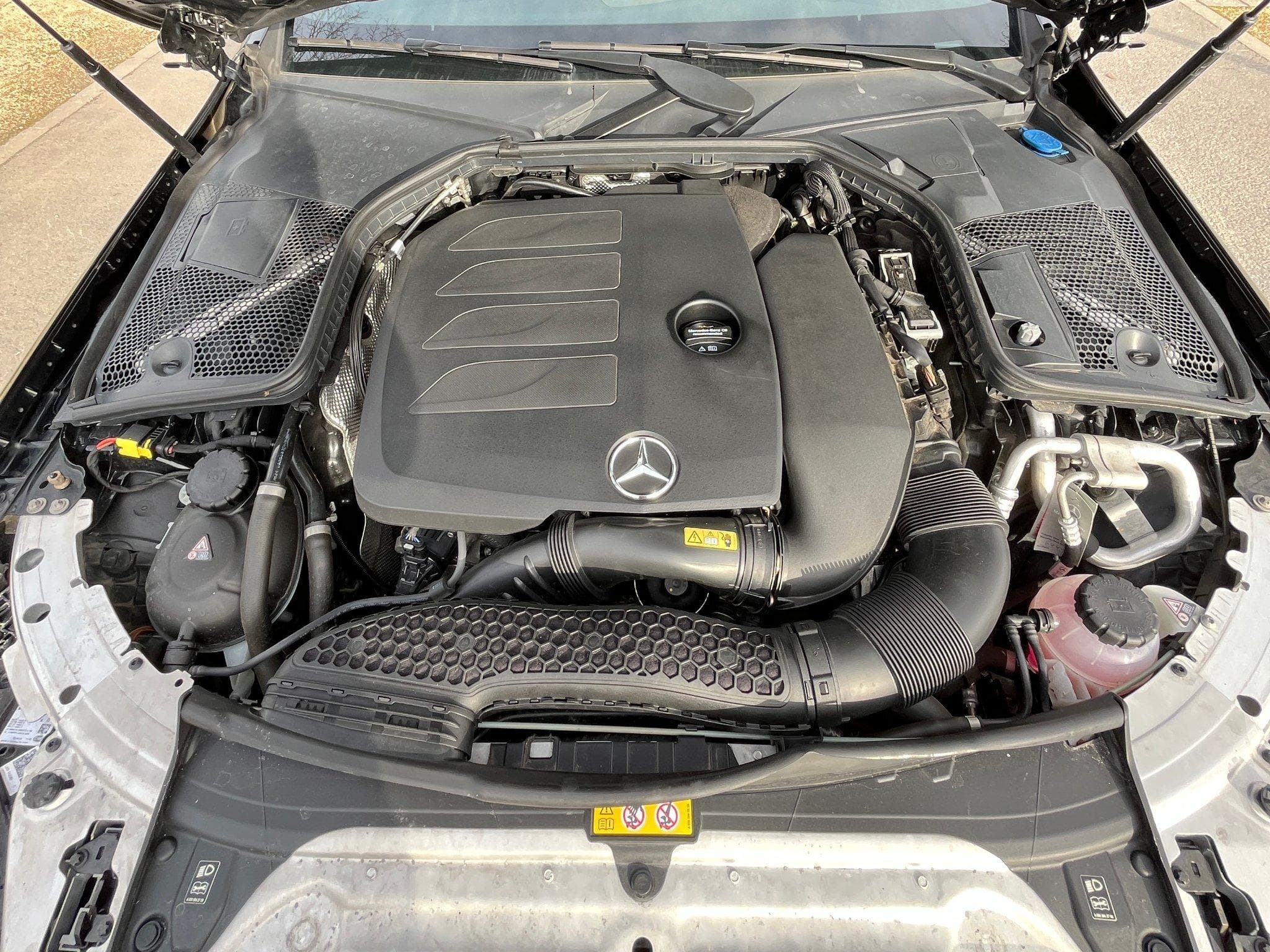 Mercedes C 300 AMG Line - Night Package (2020) - Photo 11