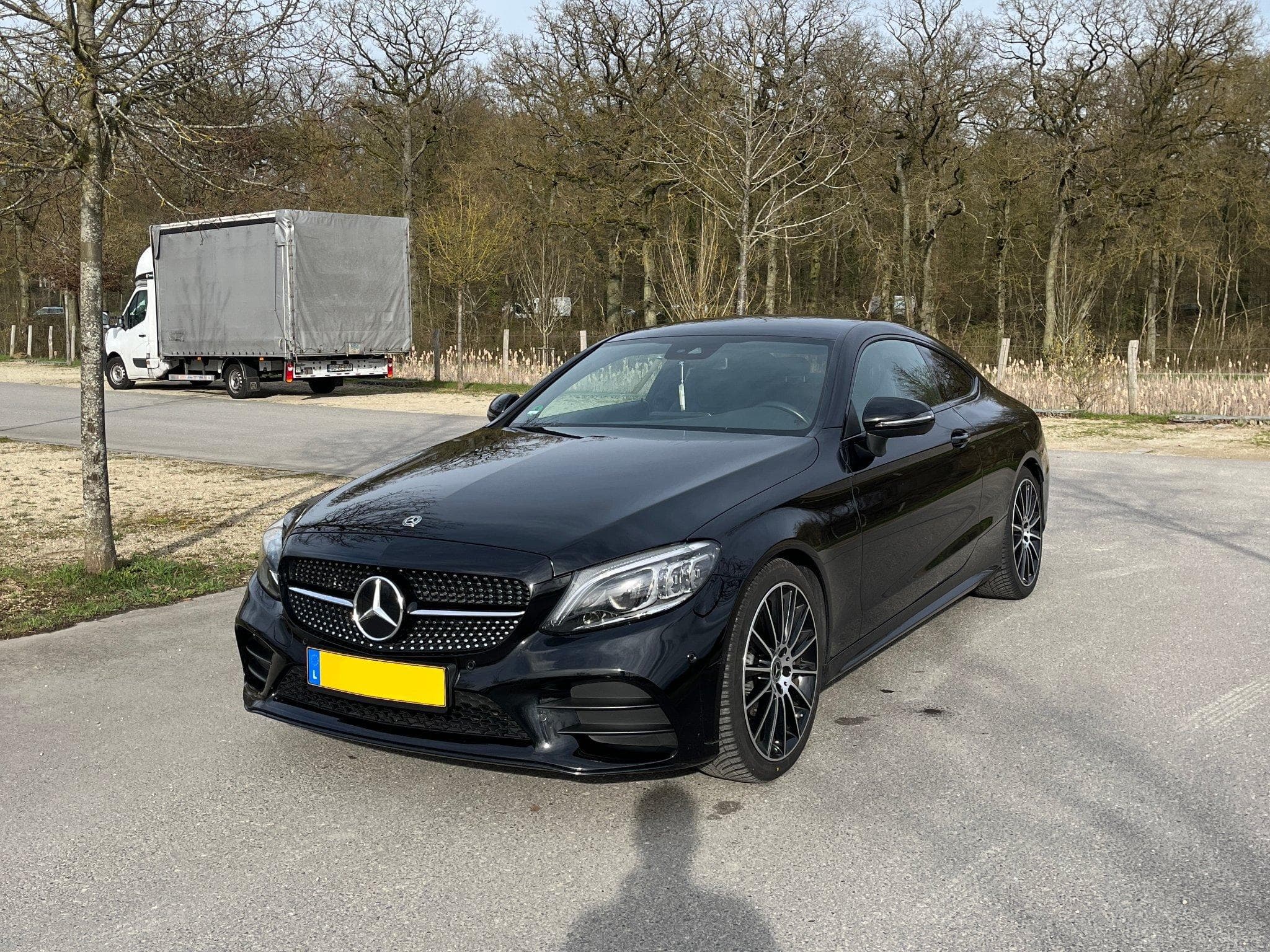 Mercedes C 300 AMG Line - Night Package (2020) - Photo 1