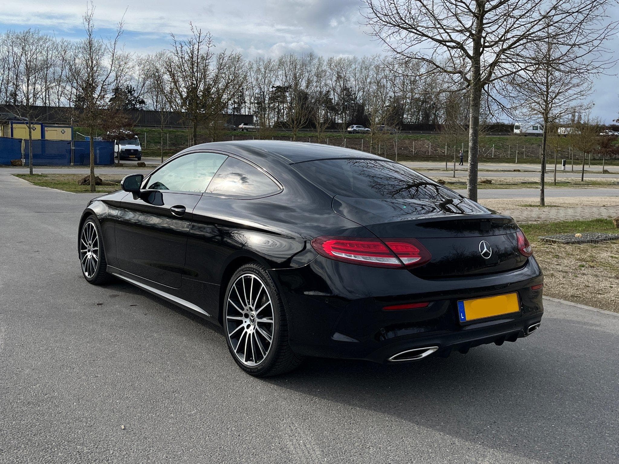 Mercedes C 300 AMG Line - Night Package (2020) - Photo 5
