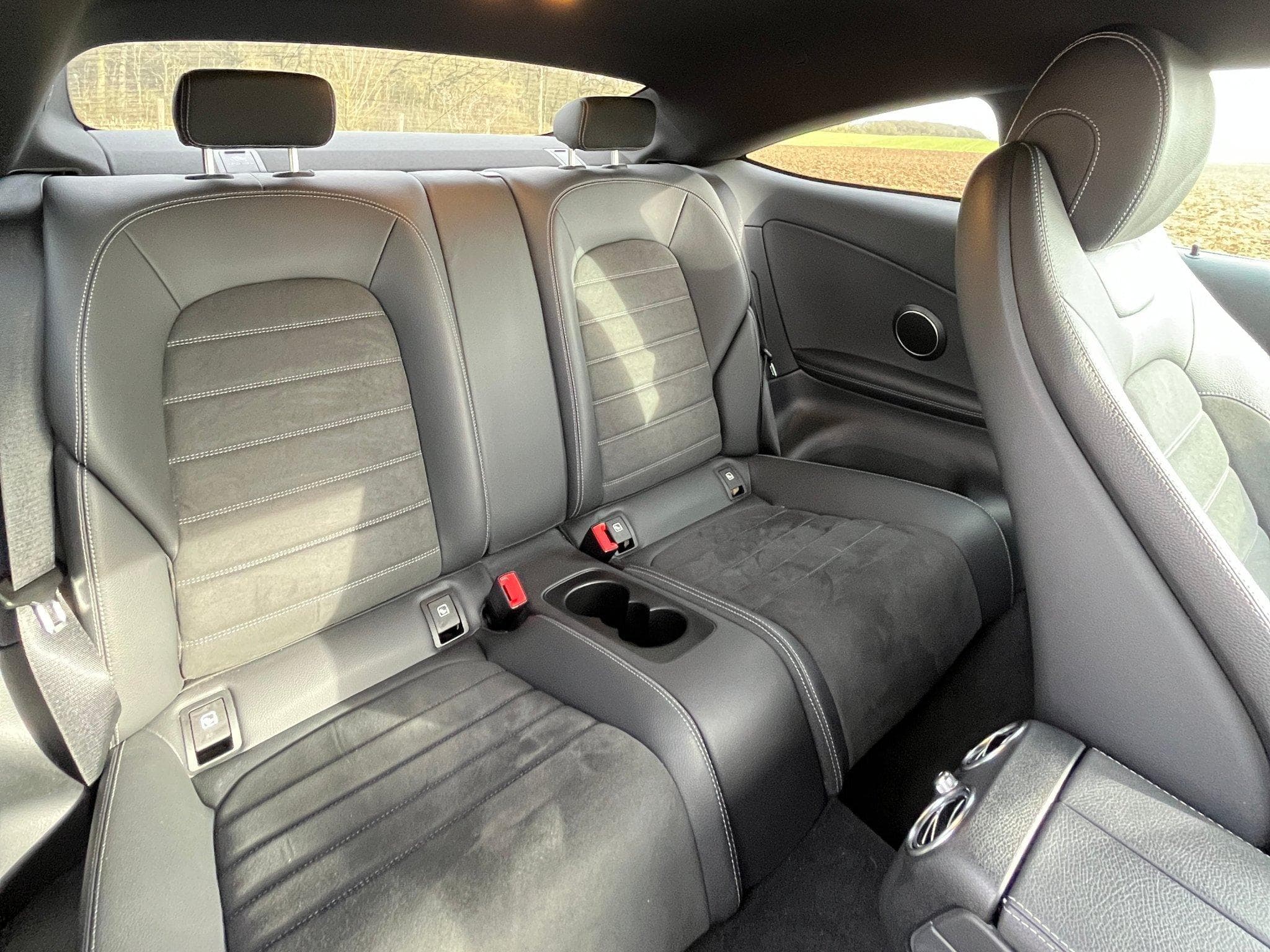Mercedes C 300 AMG Line - Night Package (2020) - Photo 8
