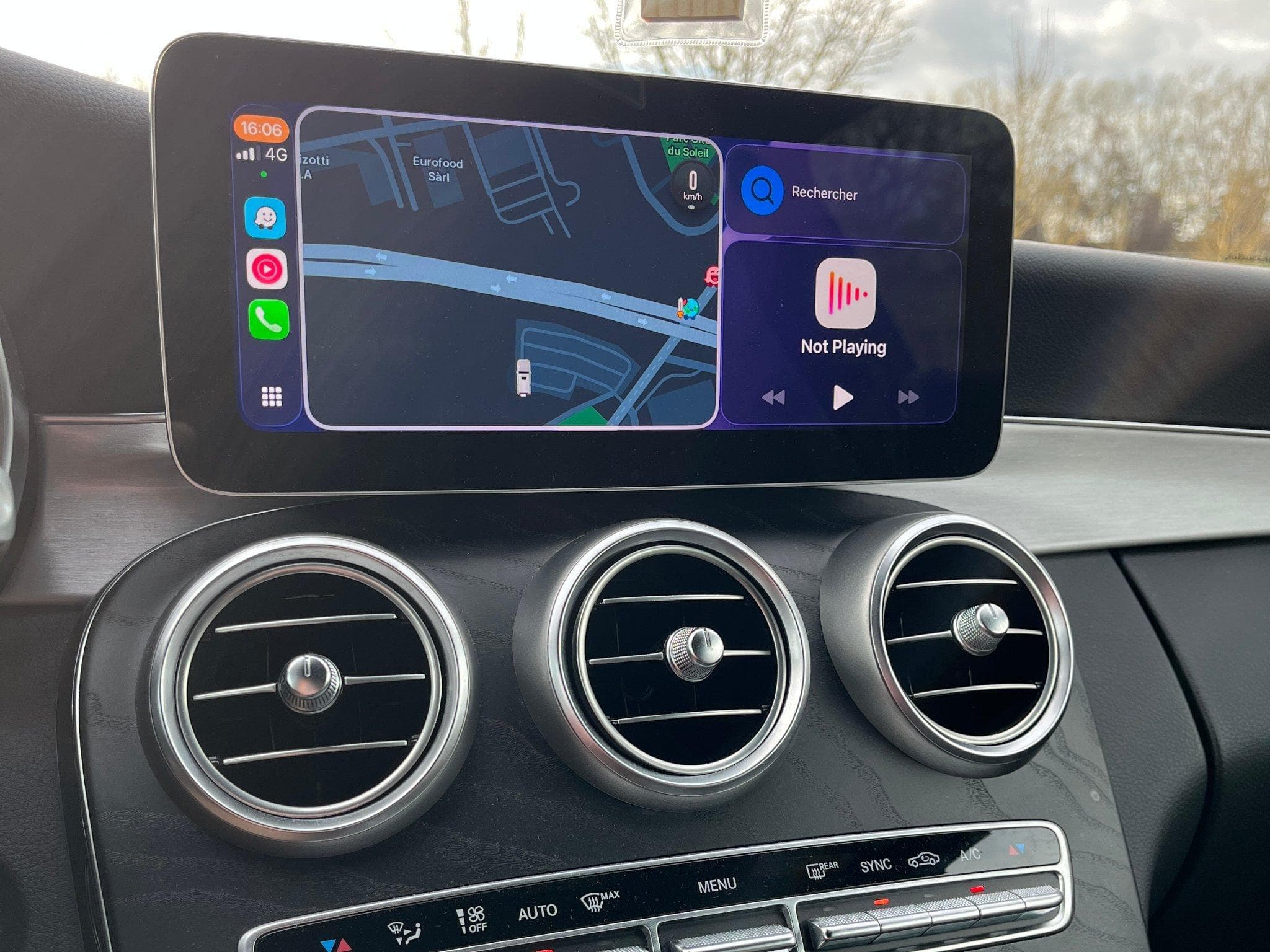 Mercedes C 300 AMG Line - Night Package (2020) - Photo 9