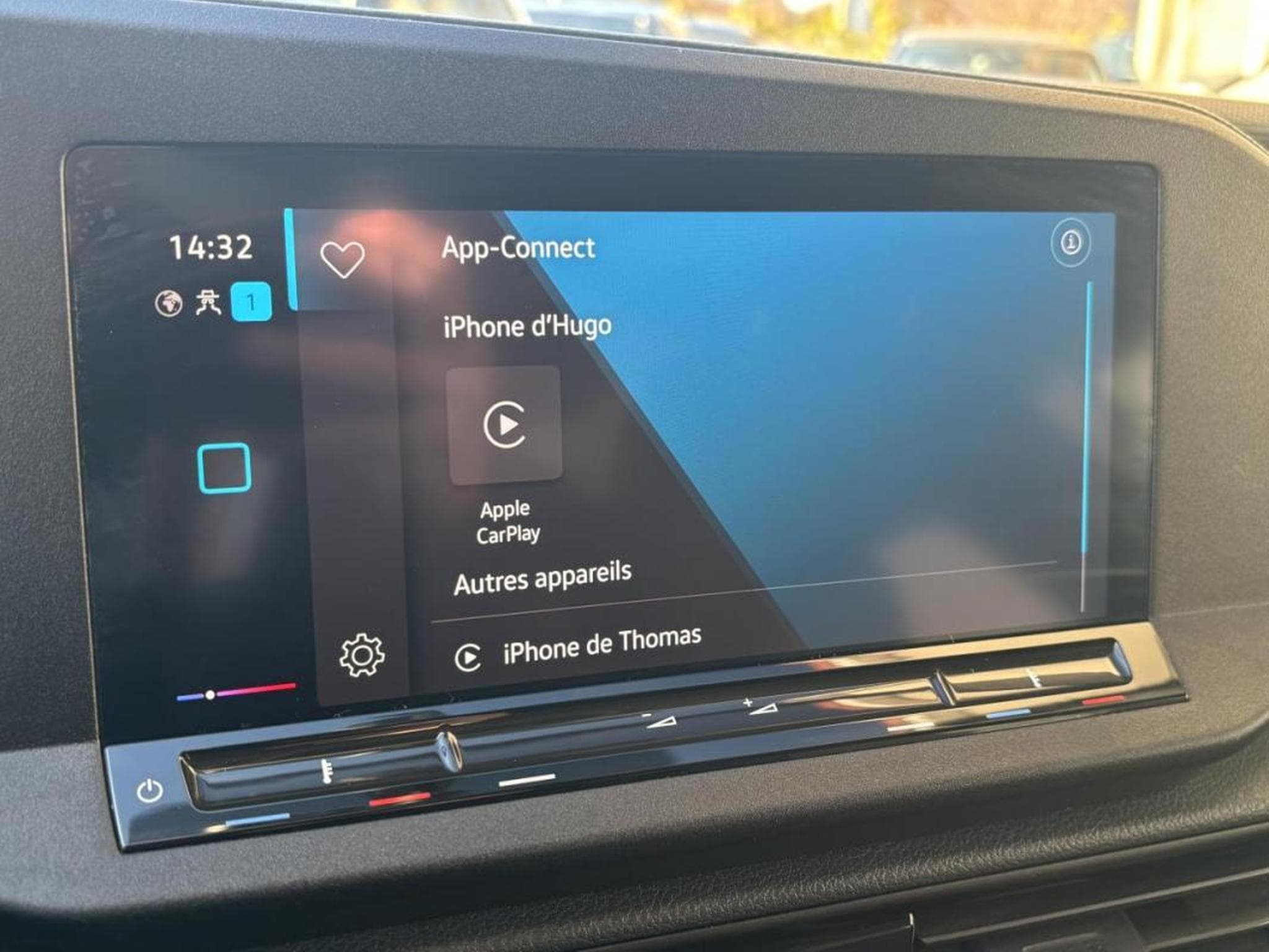 VW Caddy Cargo 1.5 16V TSI - 114 BV DSG 7 2020 FOURGON Business (2022) - Foto 11