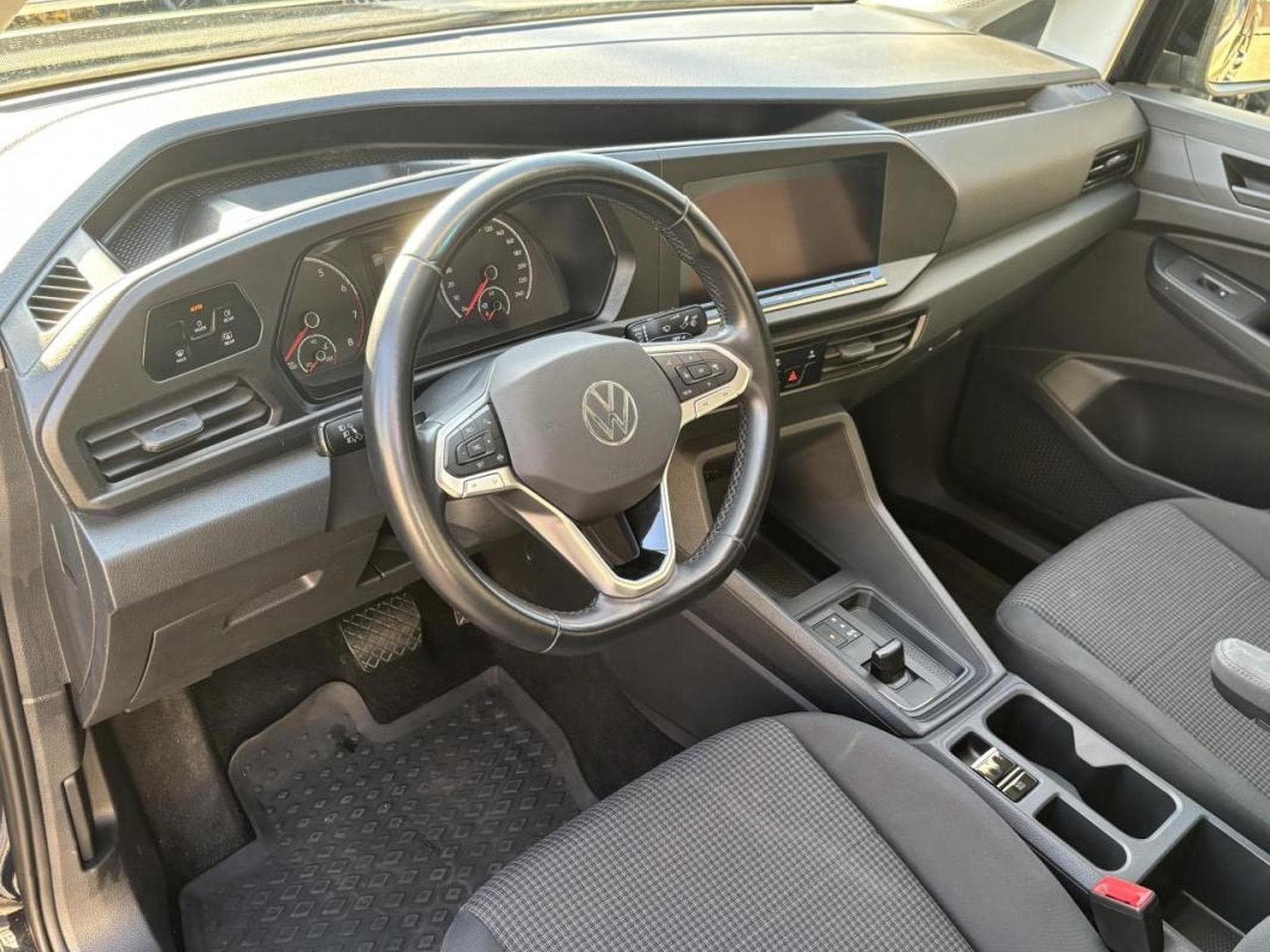 VW Caddy Cargo 1.5 16V TSI - 114 BV DSG 7 2020 FOURGON Business (2022) - Foto 8