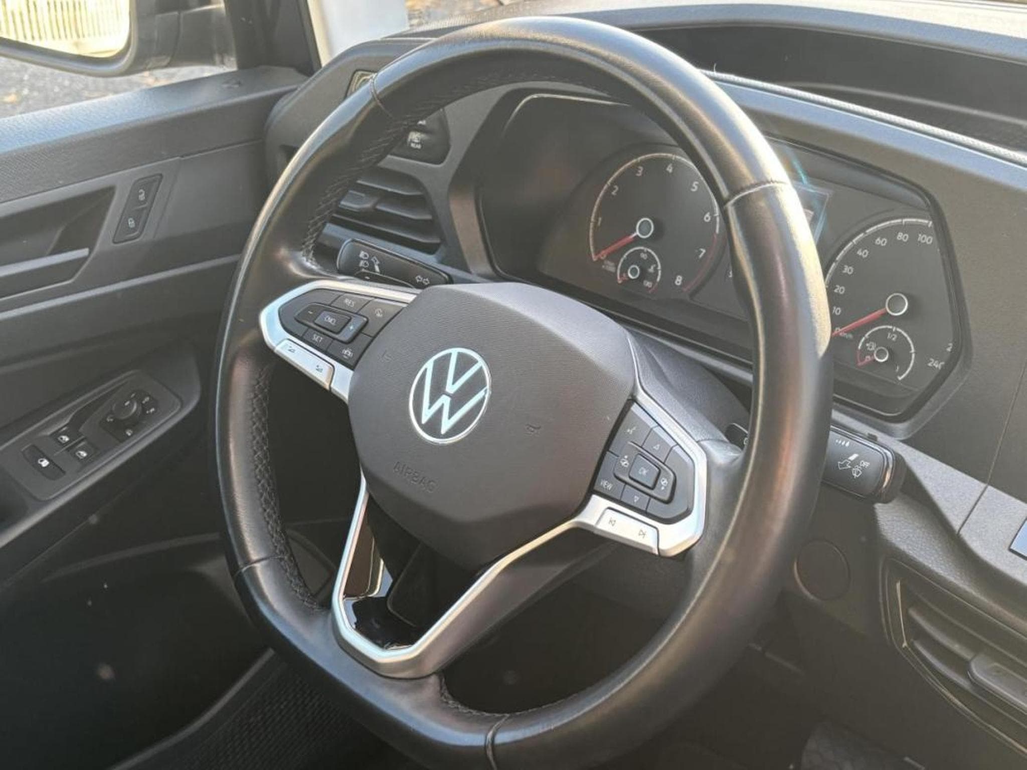 VW Caddy Cargo 1.5 16V TSI - 114 BV DSG 7 2020 FOURGON Business (2022) - Foto 9