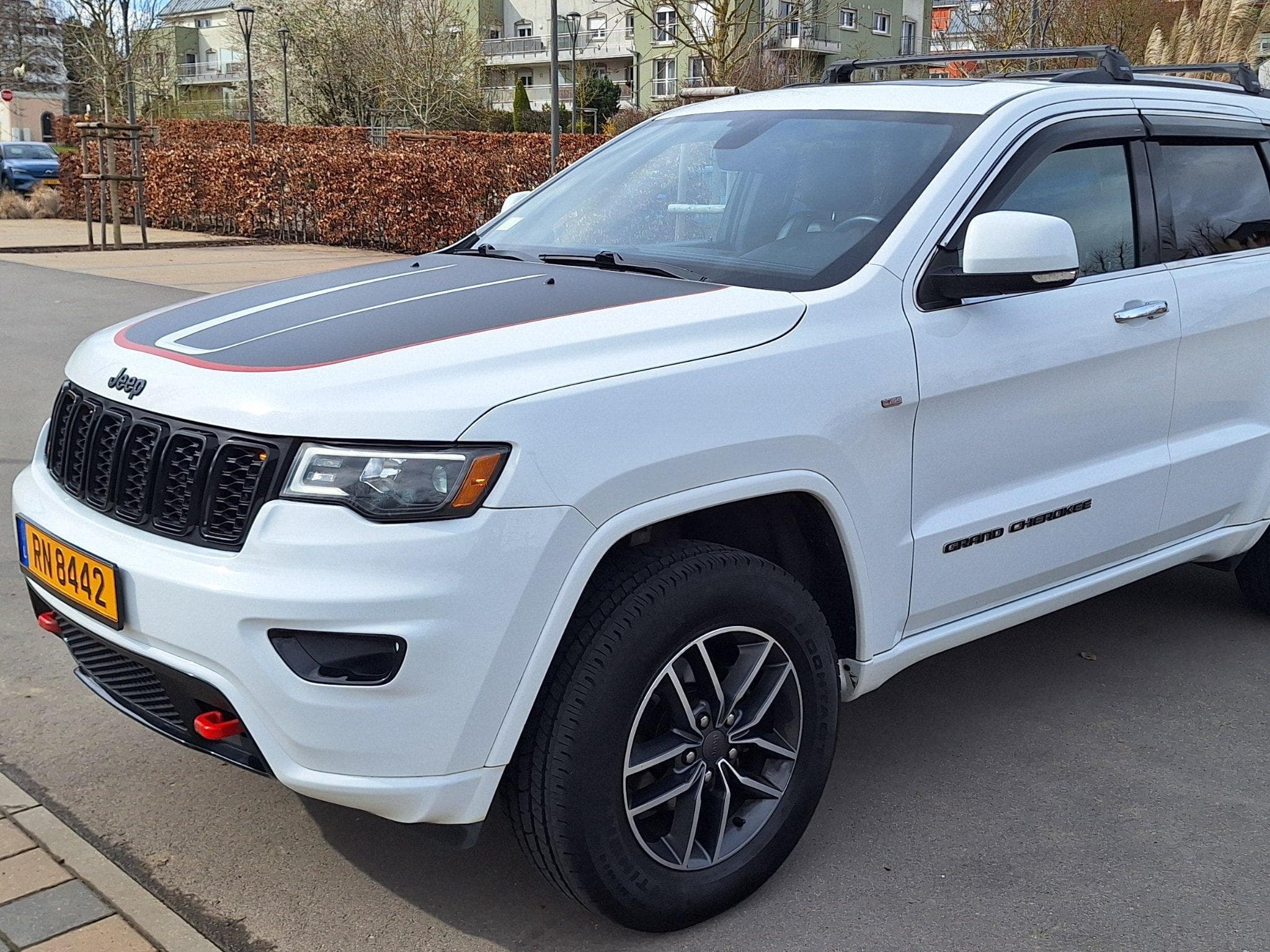 Jeep Grand Cherokee 3.6 LPG (auto gas) (2019) - Photo 2