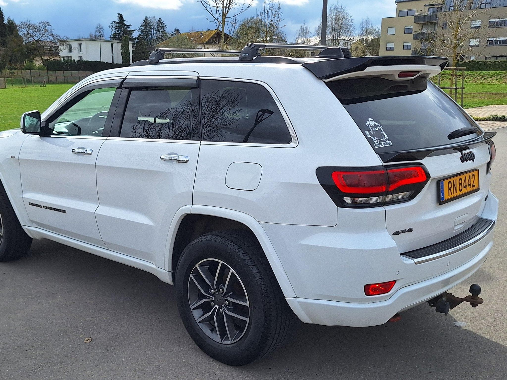Jeep Grand Cherokee 3.6 LPG (auto gas) (2019) - Photo 3