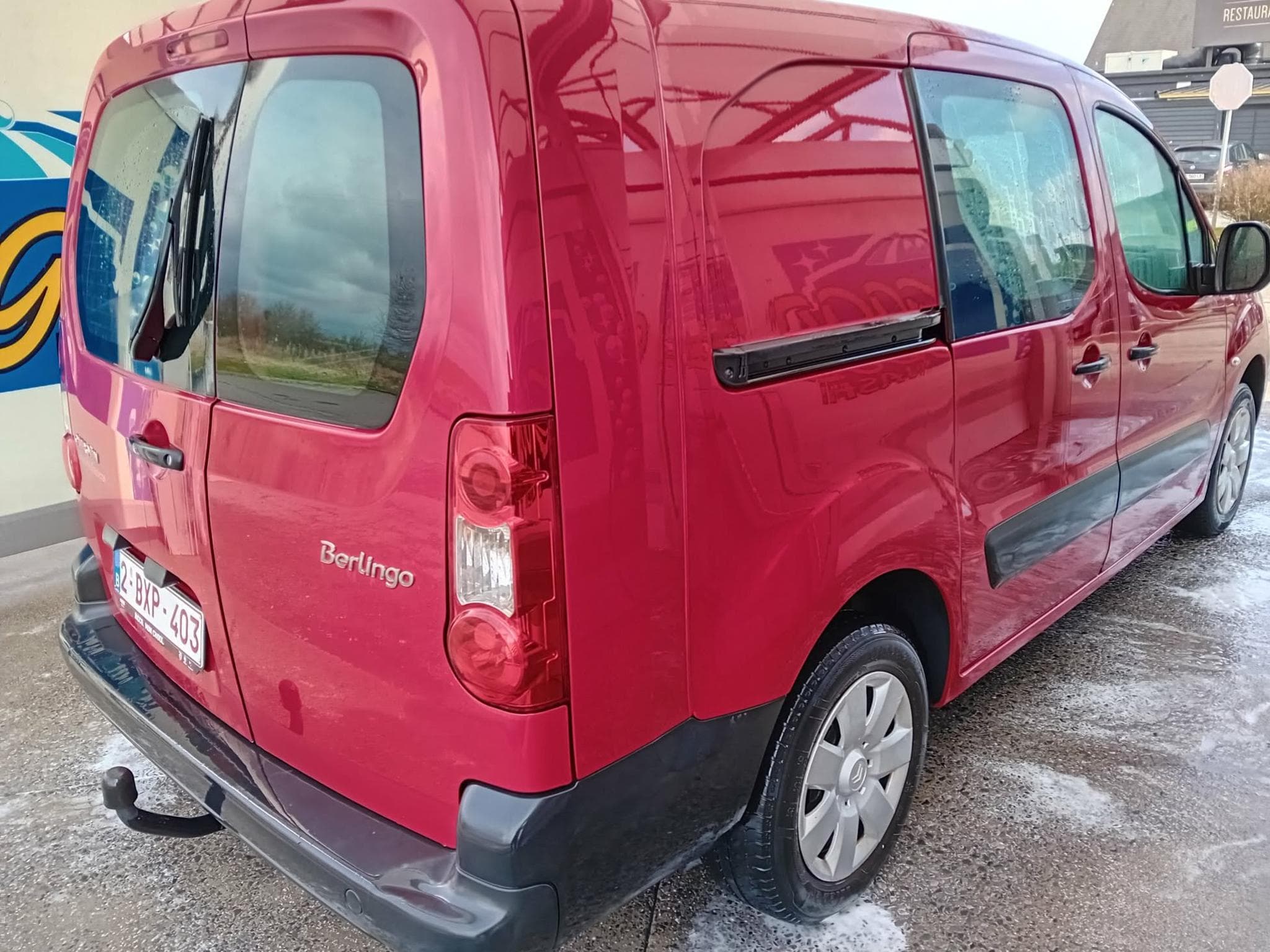 Citroën Berlingo Berlingo long 1.6hdi (2010) - Foto 2