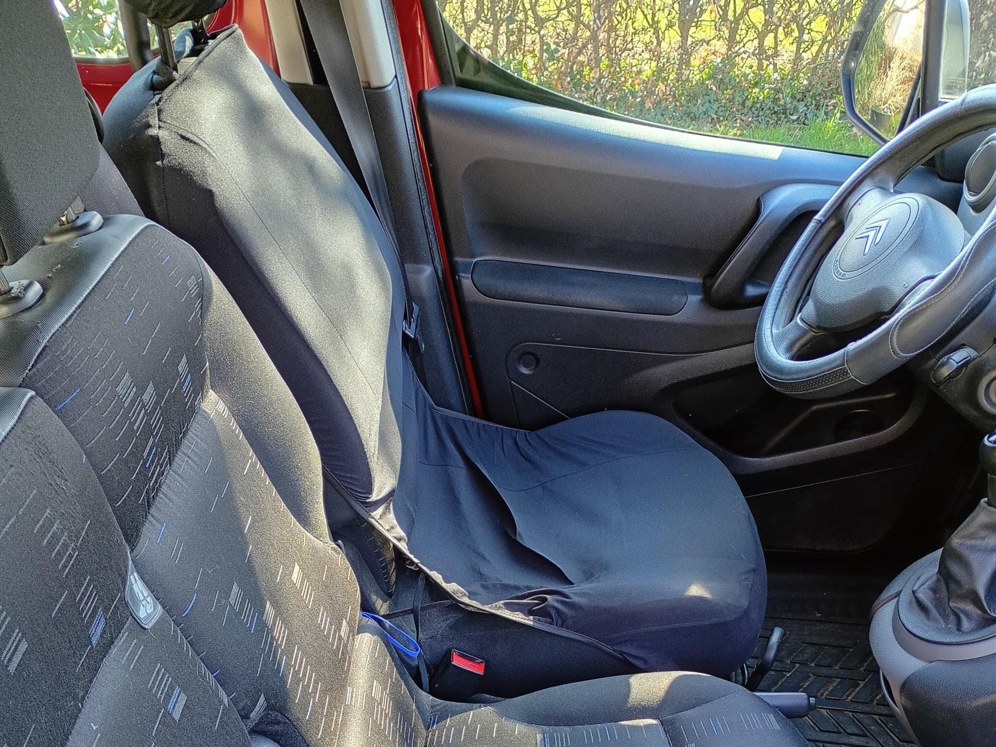 Citroën Berlingo Berlingo long 1.6hdi (2010) - Foto 3