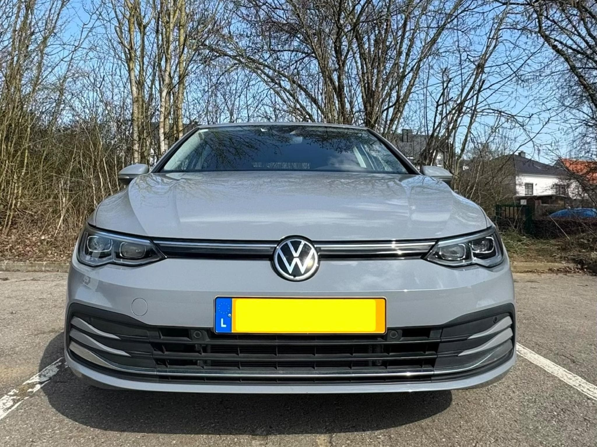 VW Golf Style (2020) - Foto 1