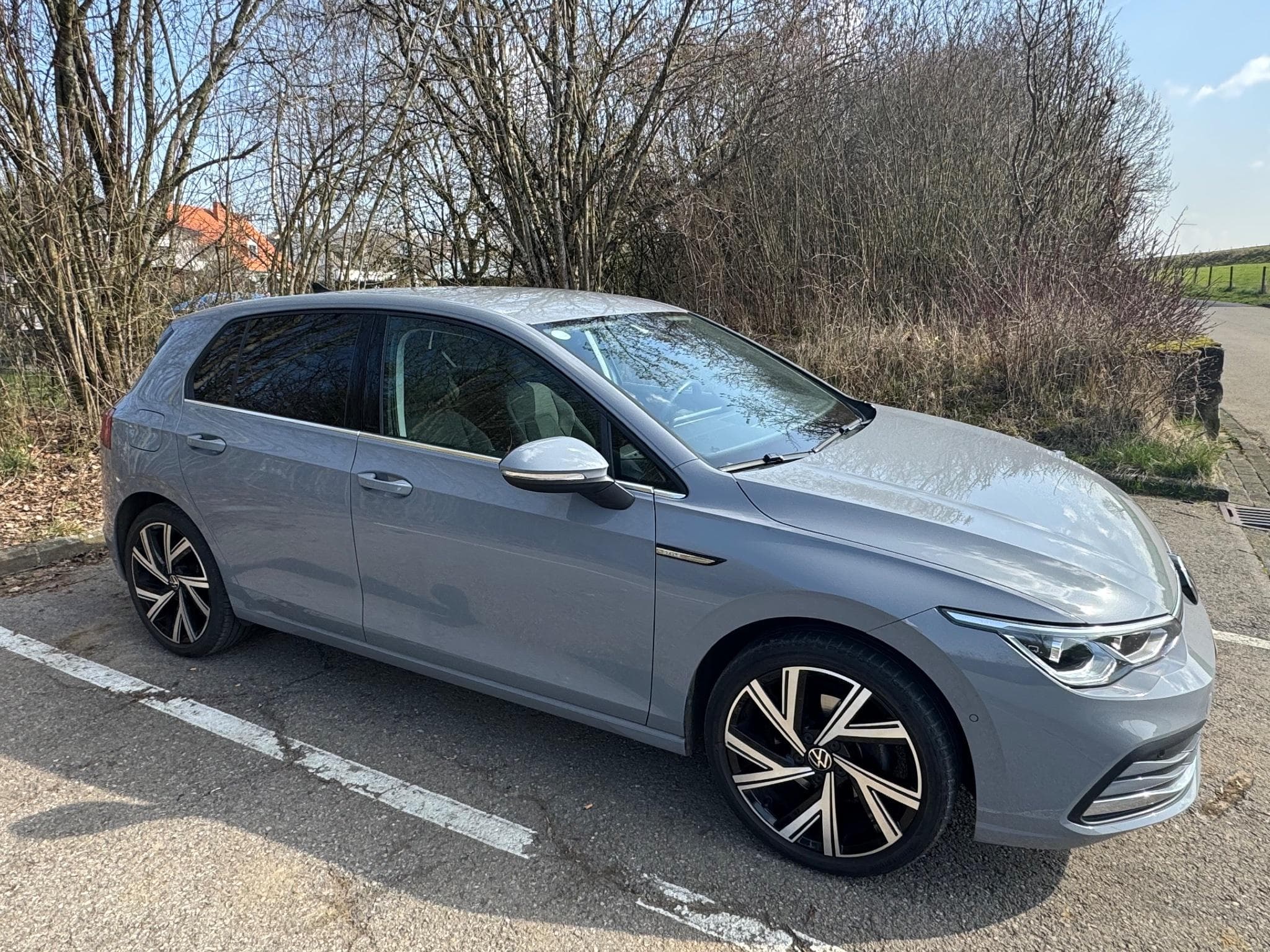 VW Golf Style (2020) - Foto 4