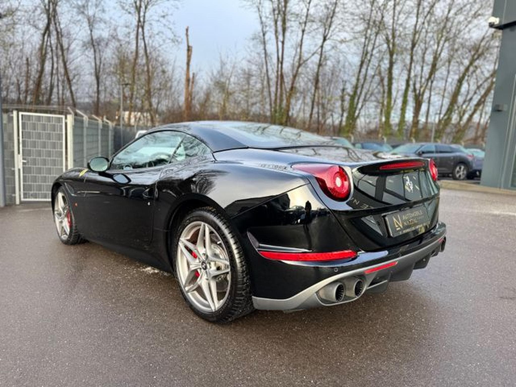 Ferrari California CALIFORNIA T V8*CARBON*POWER-GARANTIE*KERAMIK* (2017) - Foto 13