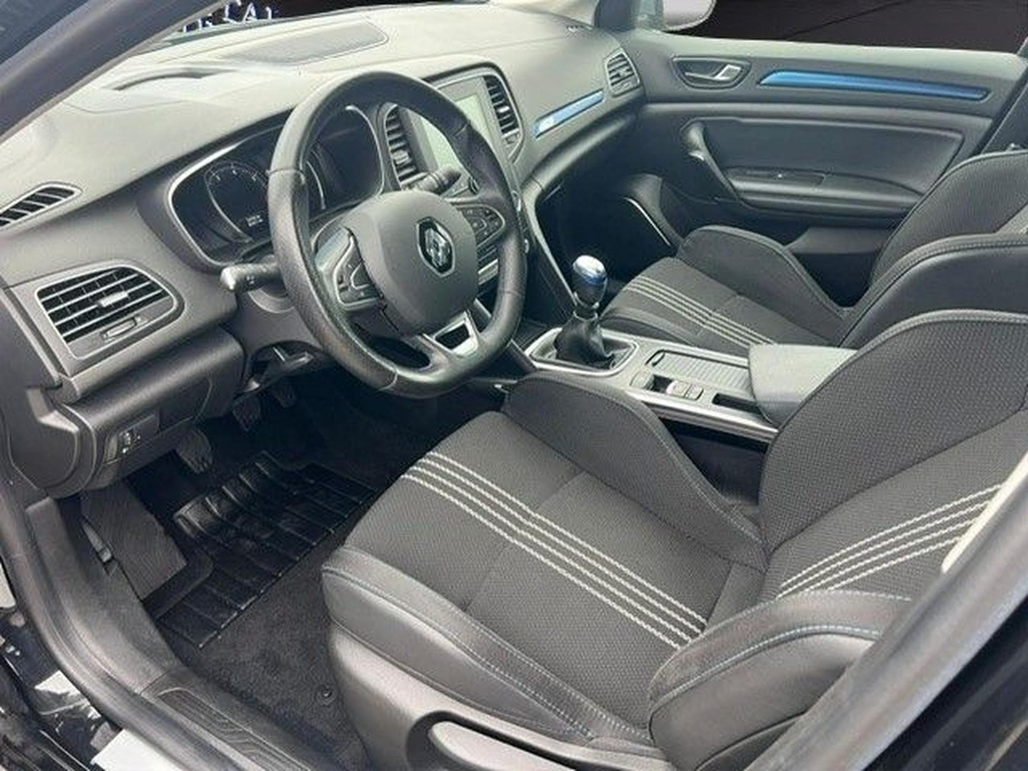 Renault Megane Megane IV Lim. 5-trg. 2ZKLIMA,NAVI,ESP Klima (2020) - Photo 10