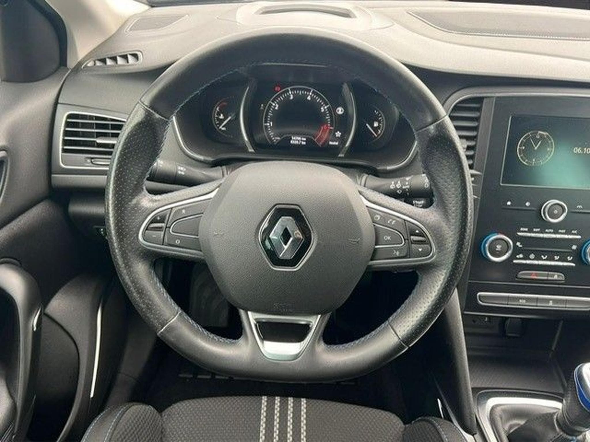 Renault Megane Megane IV Lim. 5-trg. 2ZKLIMA,NAVI,ESP Klima (2020) - Photo 11