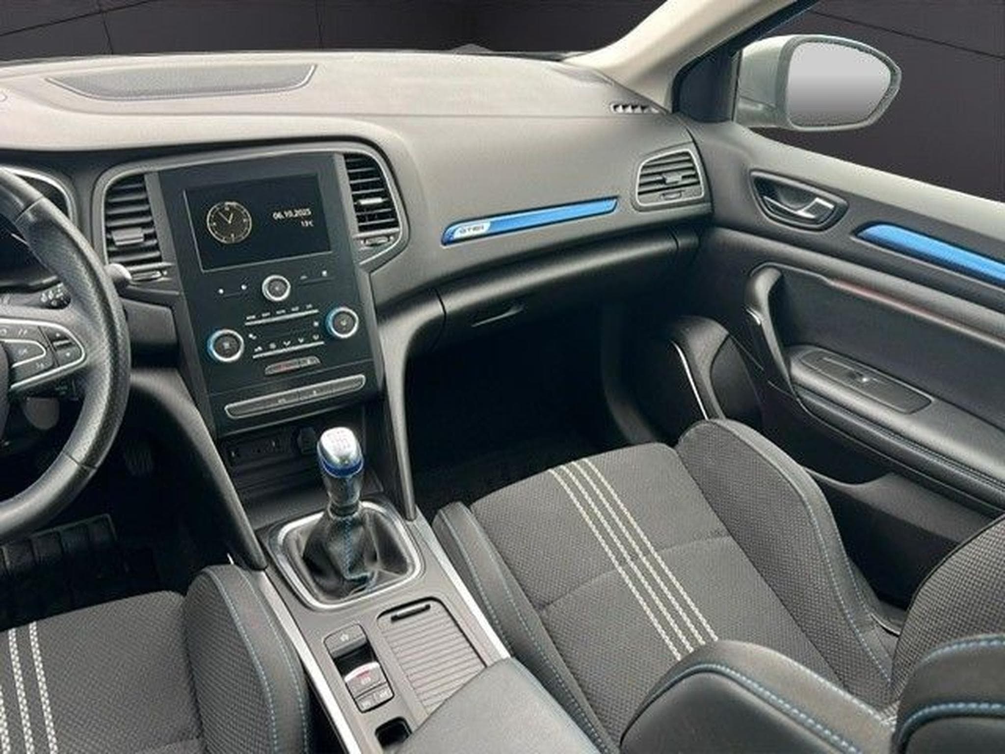 Renault Megane Megane IV Lim. 5-trg. 2ZKLIMA,NAVI,ESP Klima (2020) - Photo 12