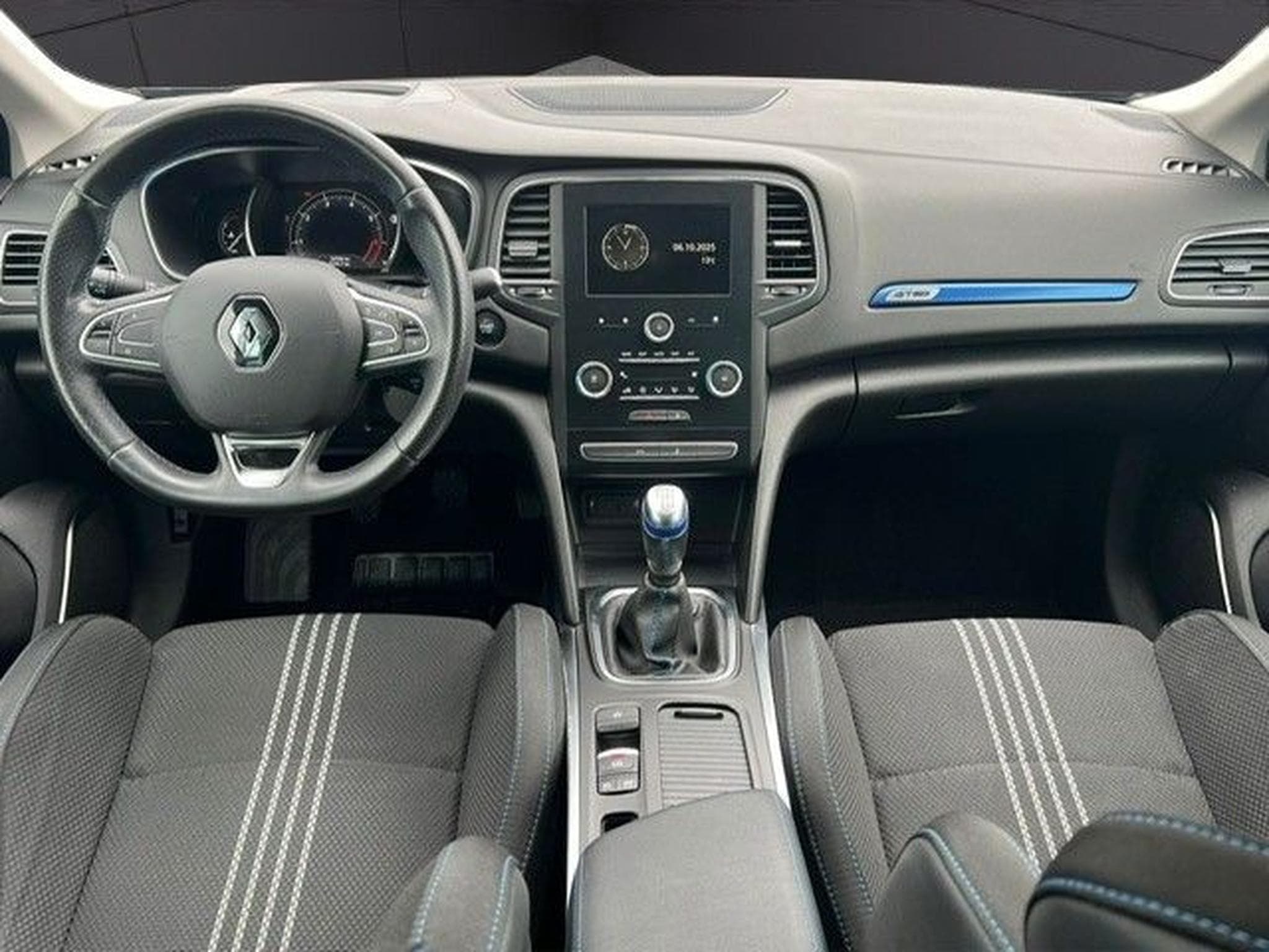 Renault Megane Megane IV Lim. 5-trg. 2ZKLIMA,NAVI,ESP Klima (2020) - Photo 6