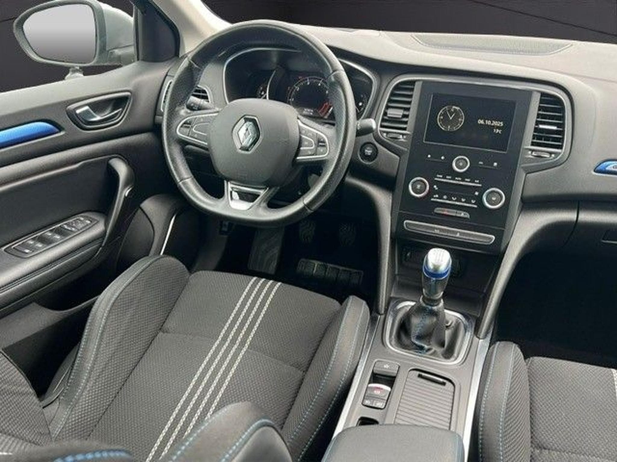 Renault Megane Megane IV Lim. 5-trg. 2ZKLIMA,NAVI,ESP Klima (2020) - Photo 7