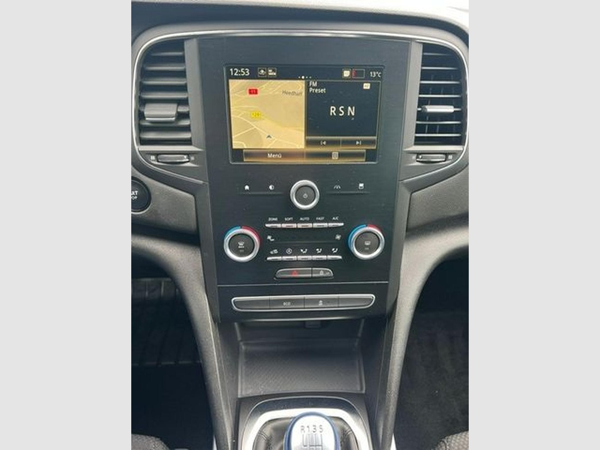 Renault Megane Megane IV Lim. 5-trg. 2ZKLIMA,NAVI,ESP Klima (2020) - Photo 8