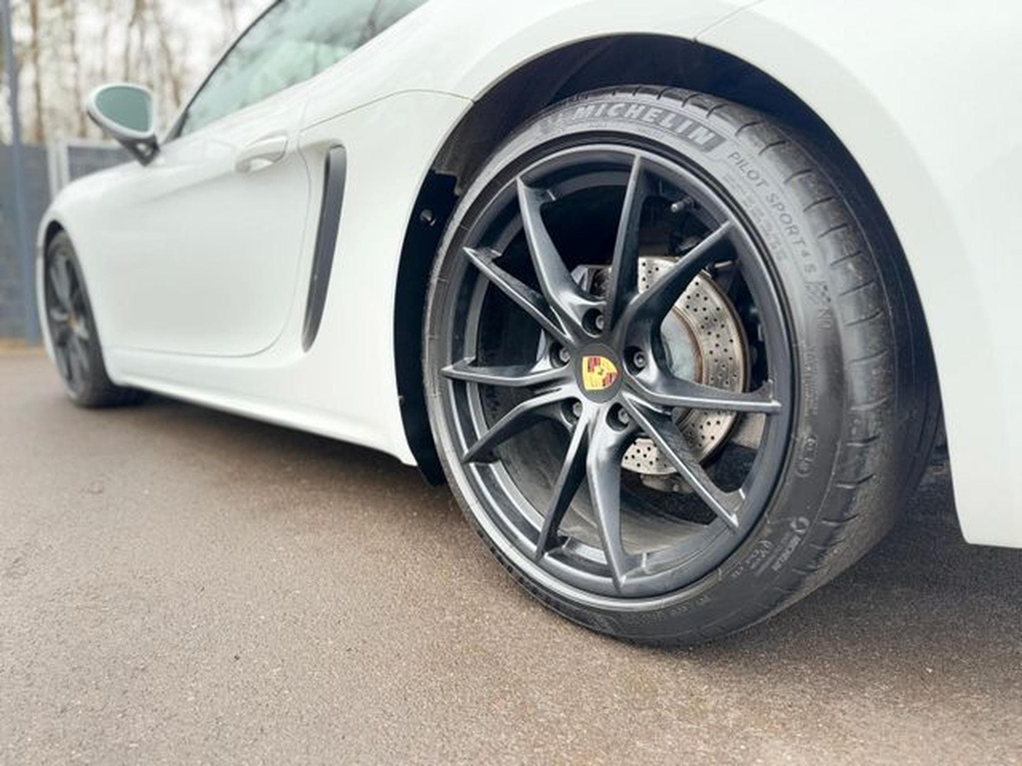 Porsche Cayman CAYMAN 718*SCHALTER*BOSE*PASM*20.ZOLL* (2017) - Photo 11