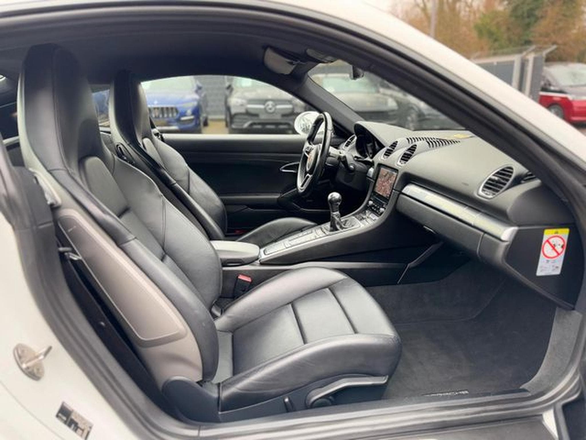 Porsche Cayman CAYMAN 718*SCHALTER*BOSE*PASM*20.ZOLL* (2017) - Photo 15