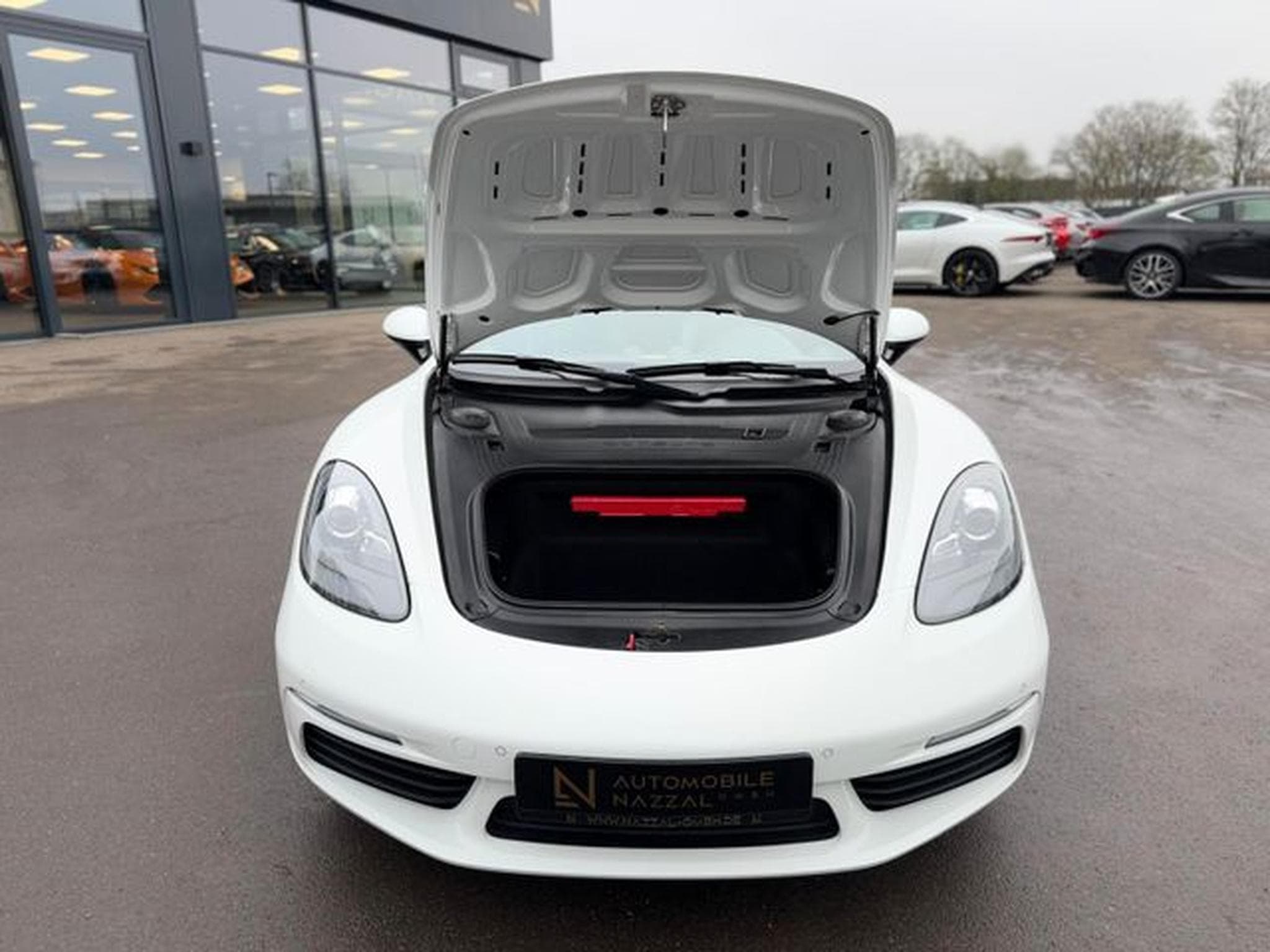 Porsche Cayman CAYMAN 718*SCHALTER*BOSE*PASM*20.ZOLL* (2017) - Photo 4