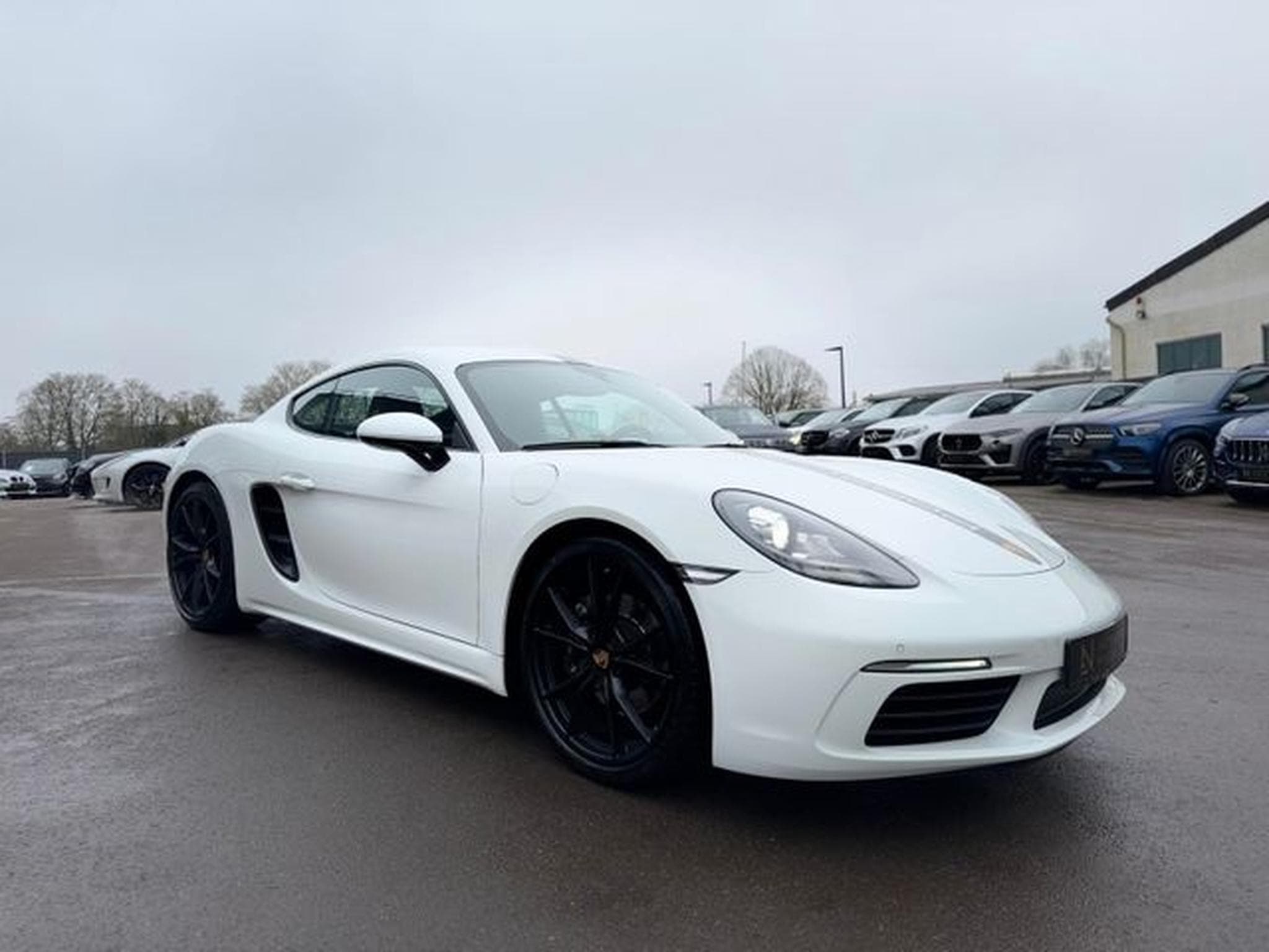 Porsche Cayman CAYMAN 718*SCHALTER*BOSE*PASM*20.ZOLL* (2017) - Photo 6