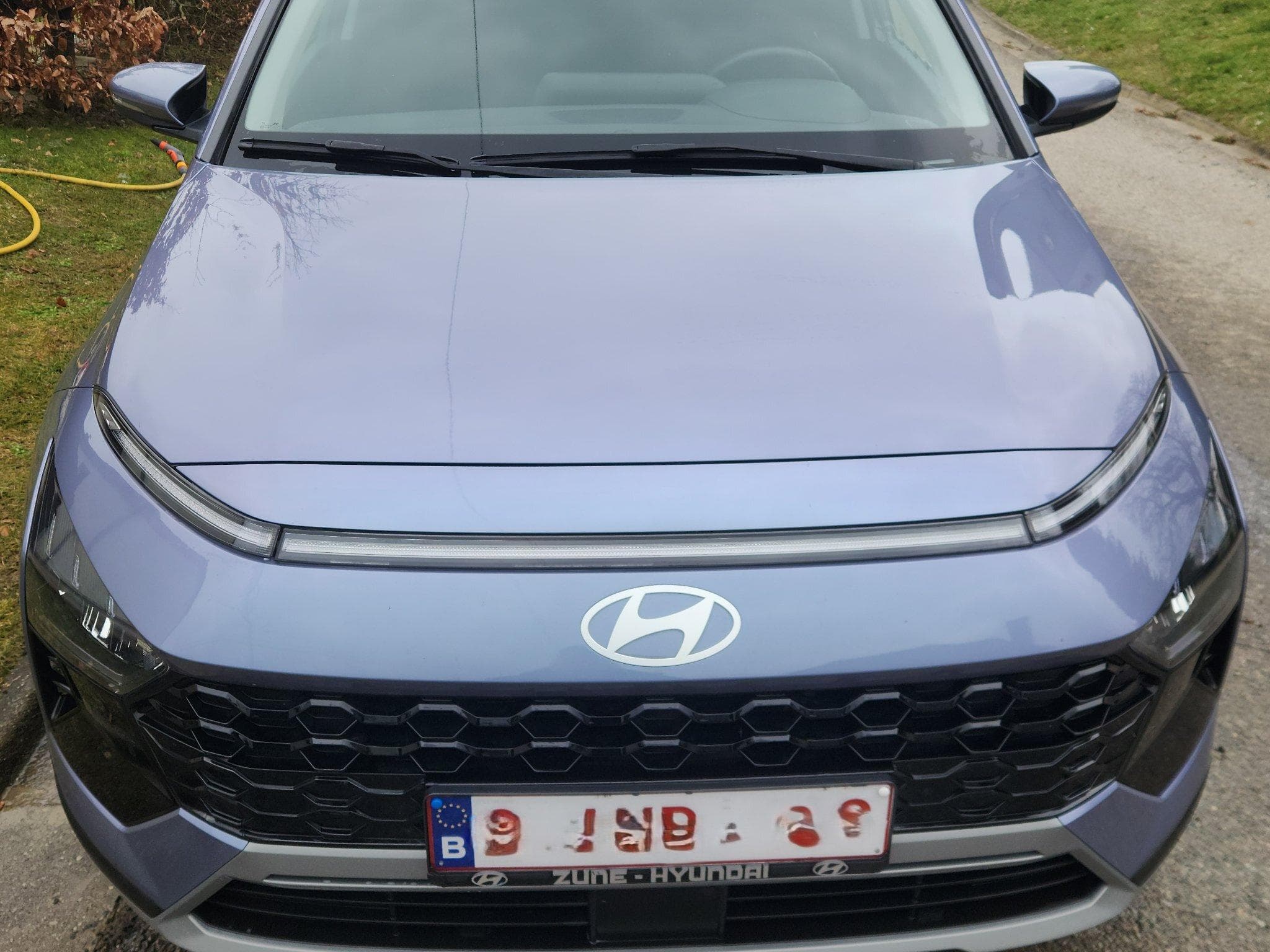 Hyundai Bayon 1.0 T-GDi Sky DCT (2025) - Foto 1
