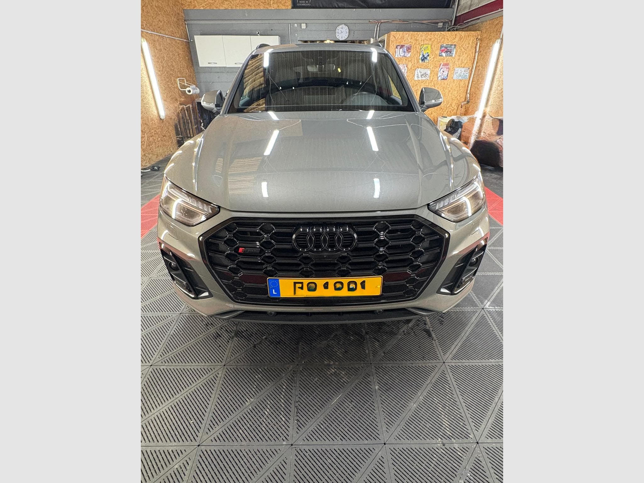 Audi SQ5 TDI quattro (2023) - Photo 7