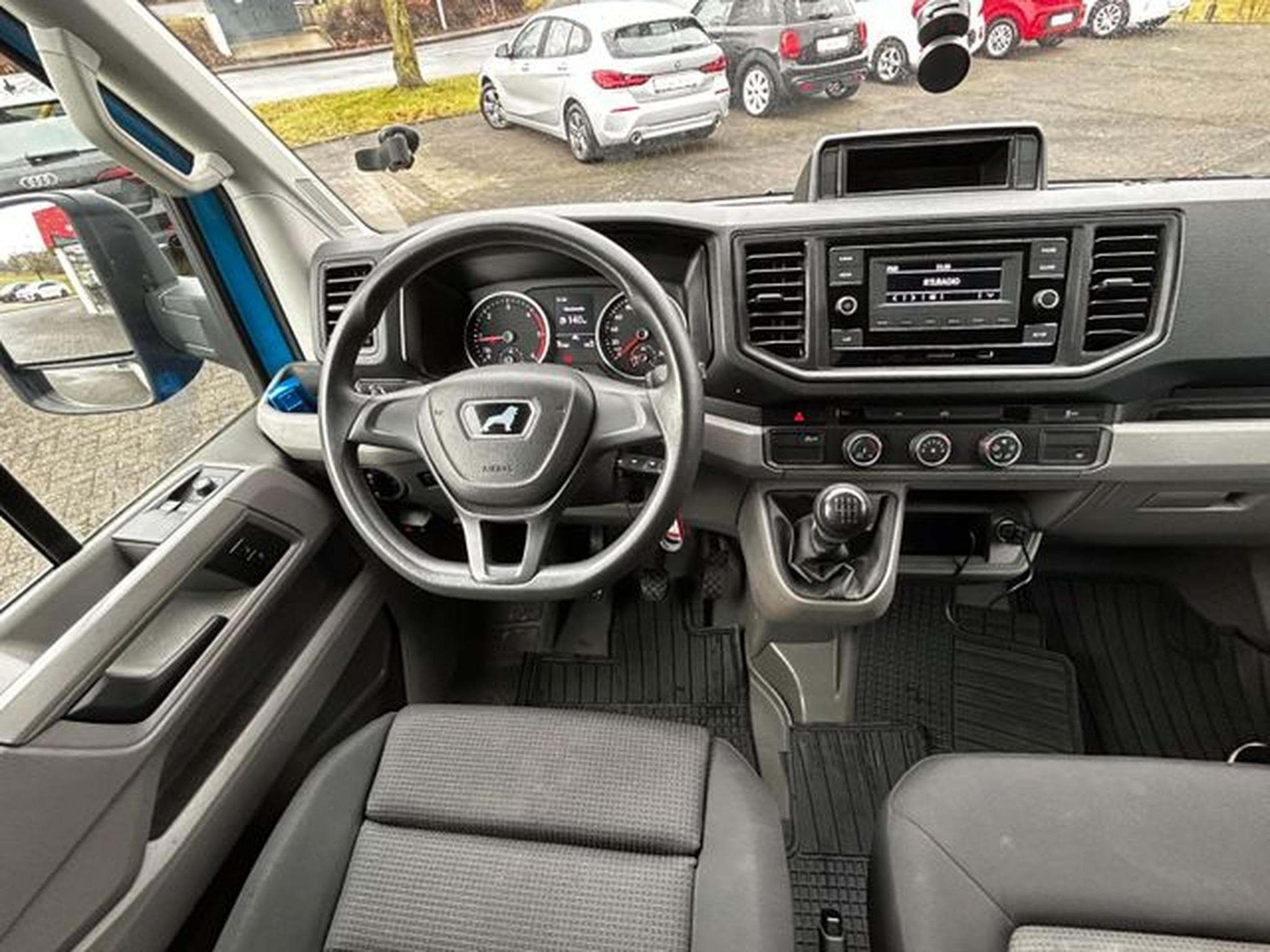 MAN TGE TGE Fahrzeugtransporter Abschleppfahrzeug (2019) - Photo 10