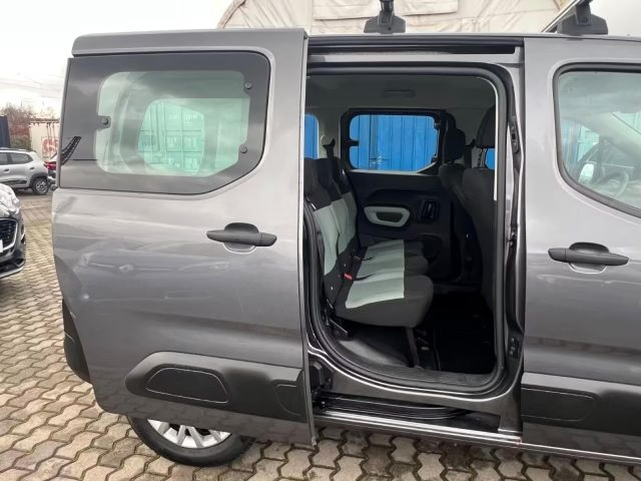 Citroën Berlingo Berlingo Live M KLIMA,ELF,BLUETHOOTH,AHK,USB (2019) - Photo 11