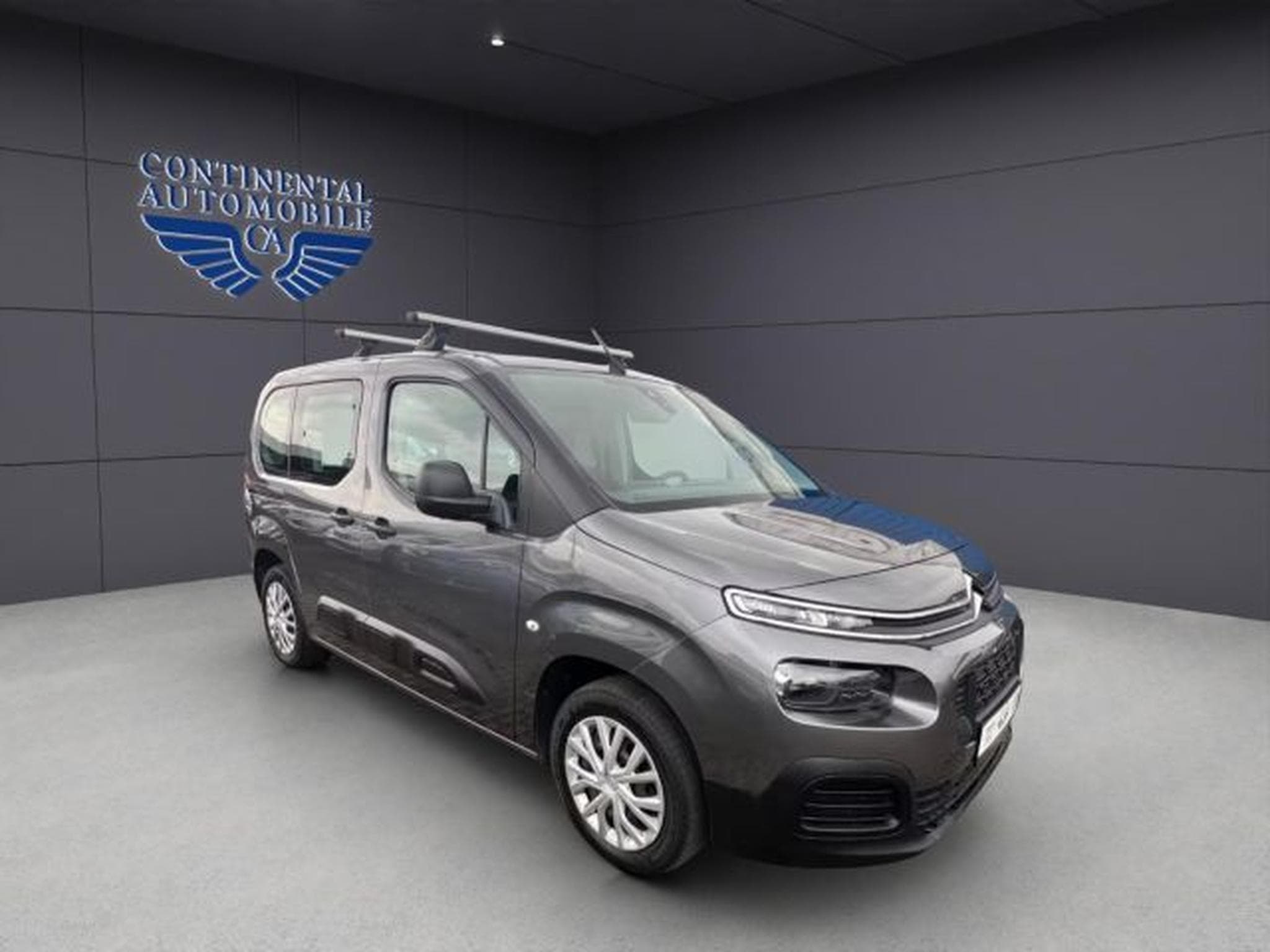 Citroën Berlingo Berlingo Live M KLIMA,ELF,BLUETHOOTH,AHK,USB (2019) - Photo 4