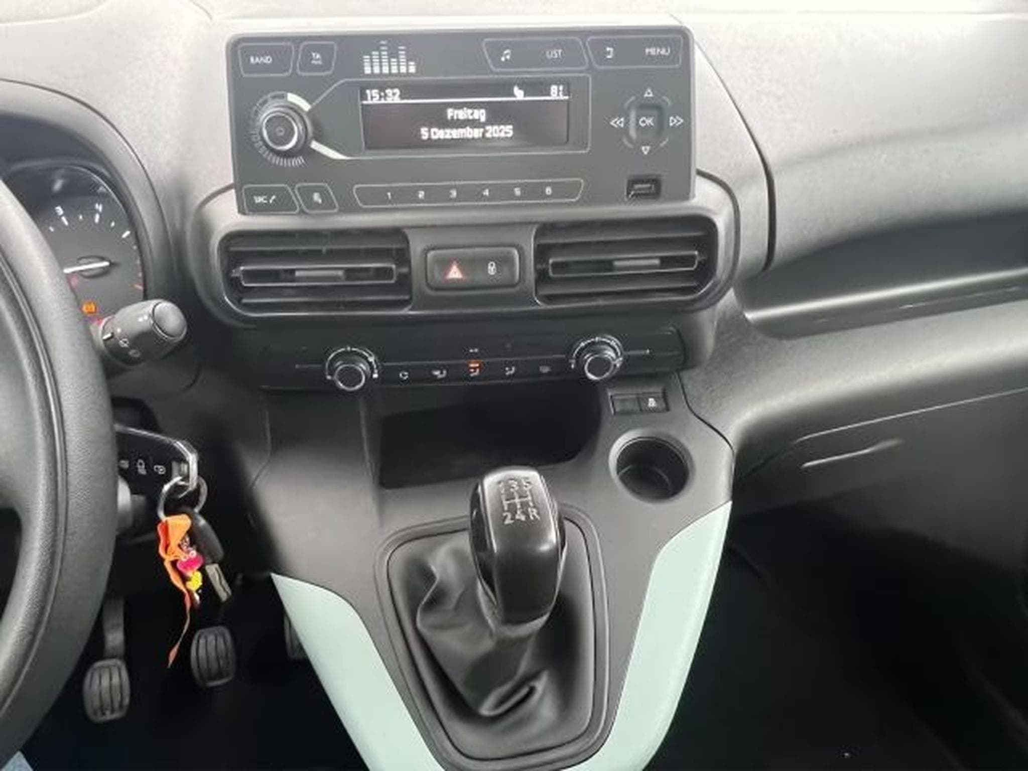 Citroën Berlingo Berlingo Live M KLIMA,ELF,BLUETHOOTH,AHK,USB (2019) - Photo 7