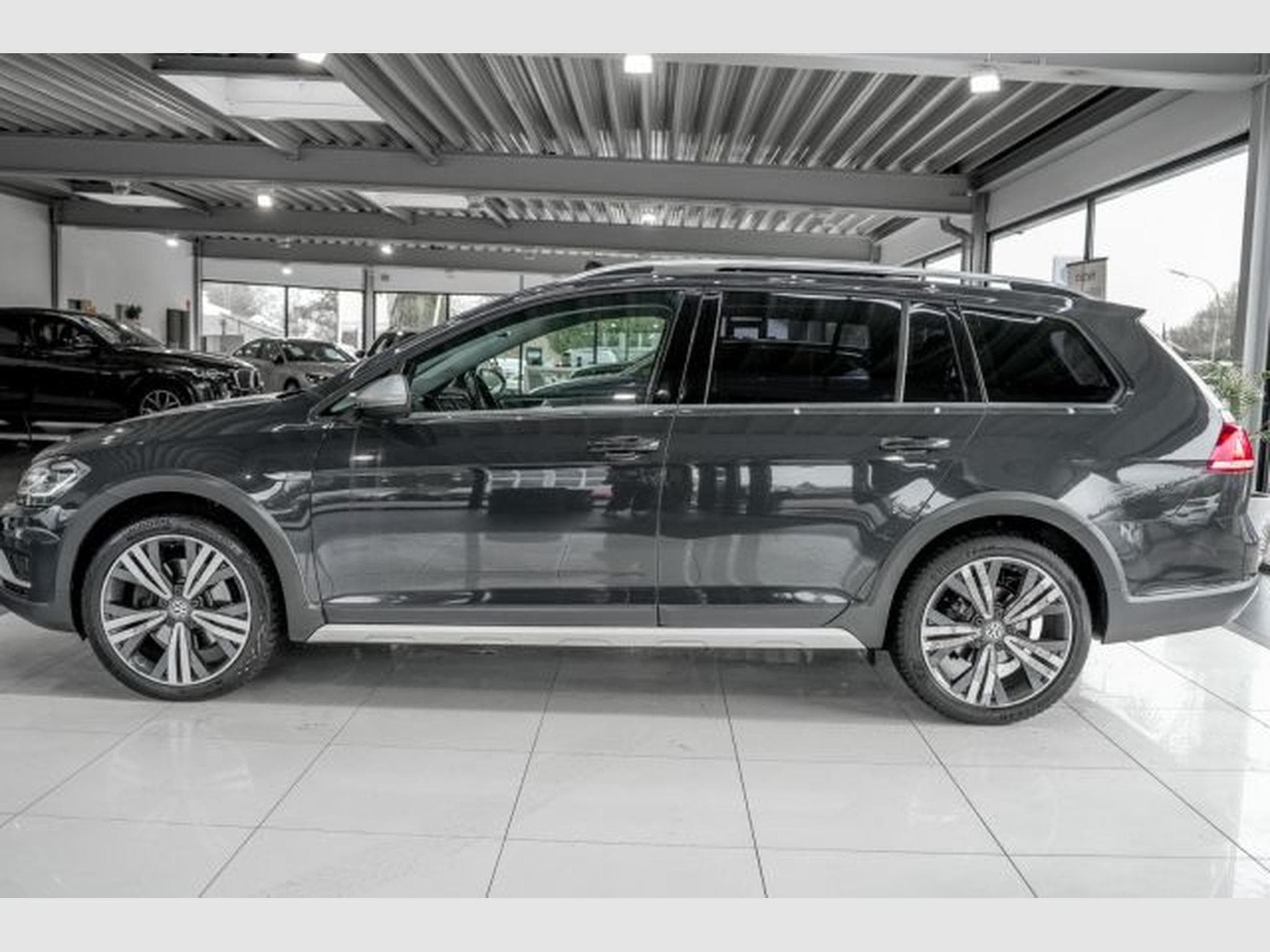VW Golf Golf 7 2.0 TDI DSG Alltrack 4M NAVI LED AHK PANO (2019) - Photo 10