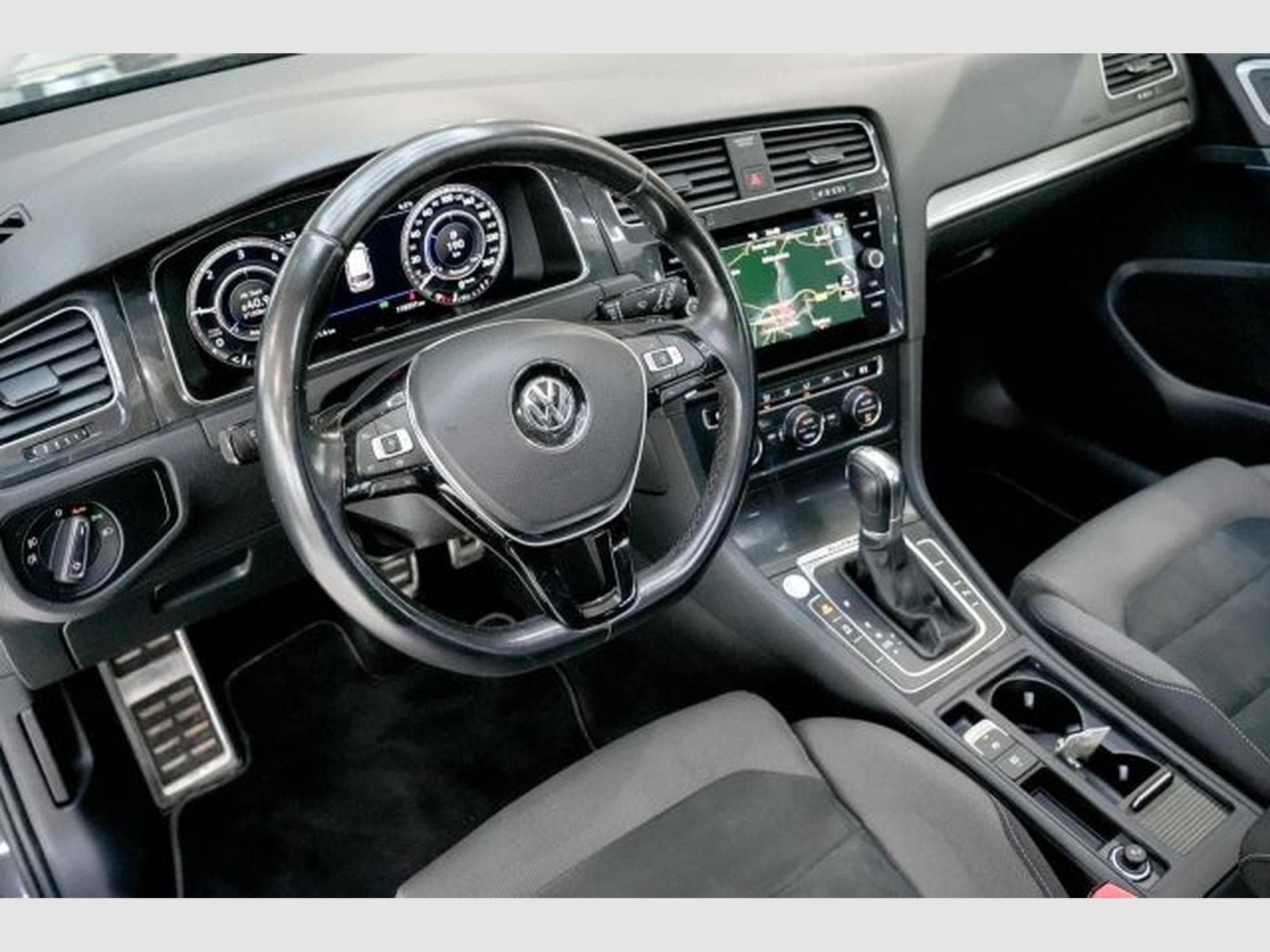 VW Golf Golf 7 2.0 TDI DSG Alltrack 4M NAVI LED AHK PANO (2019) - Photo 11