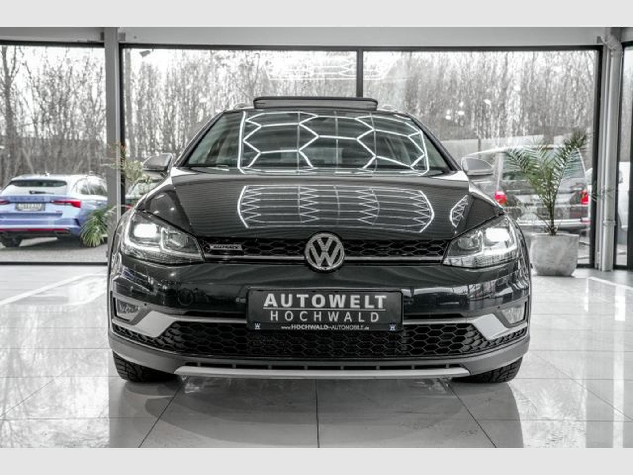 VW Golf Golf 7 2.0 TDI DSG Alltrack 4M NAVI LED AHK PANO (2019) - Photo 3