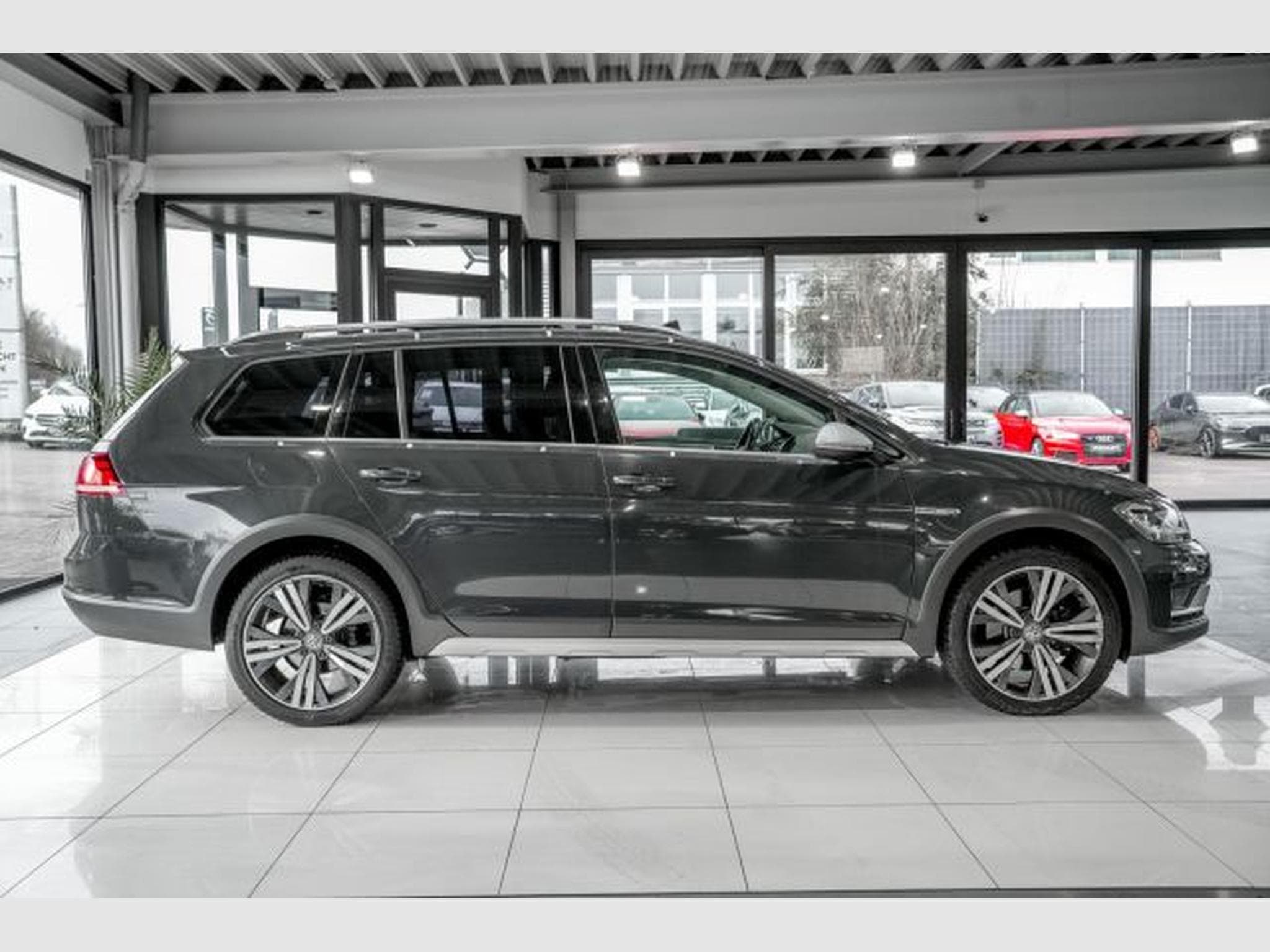 VW Golf Golf 7 2.0 TDI DSG Alltrack 4M NAVI LED AHK PANO (2019) - Photo 5