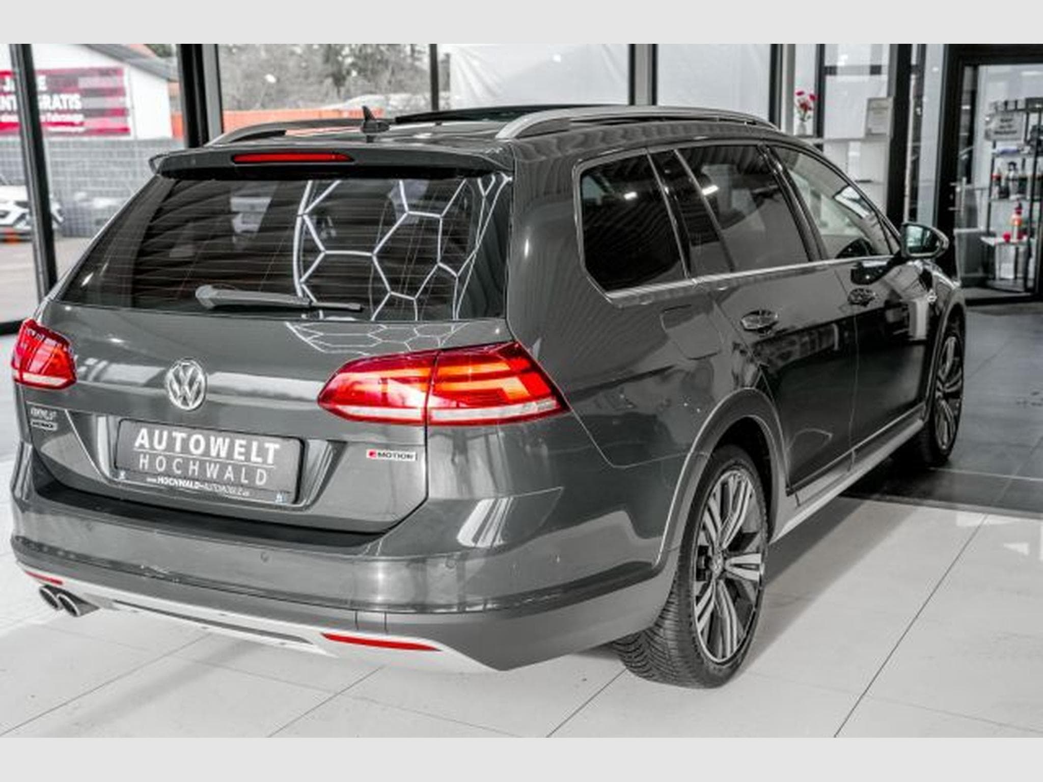 VW Golf Golf 7 2.0 TDI DSG Alltrack 4M NAVI LED AHK PANO (2019) - Photo 6