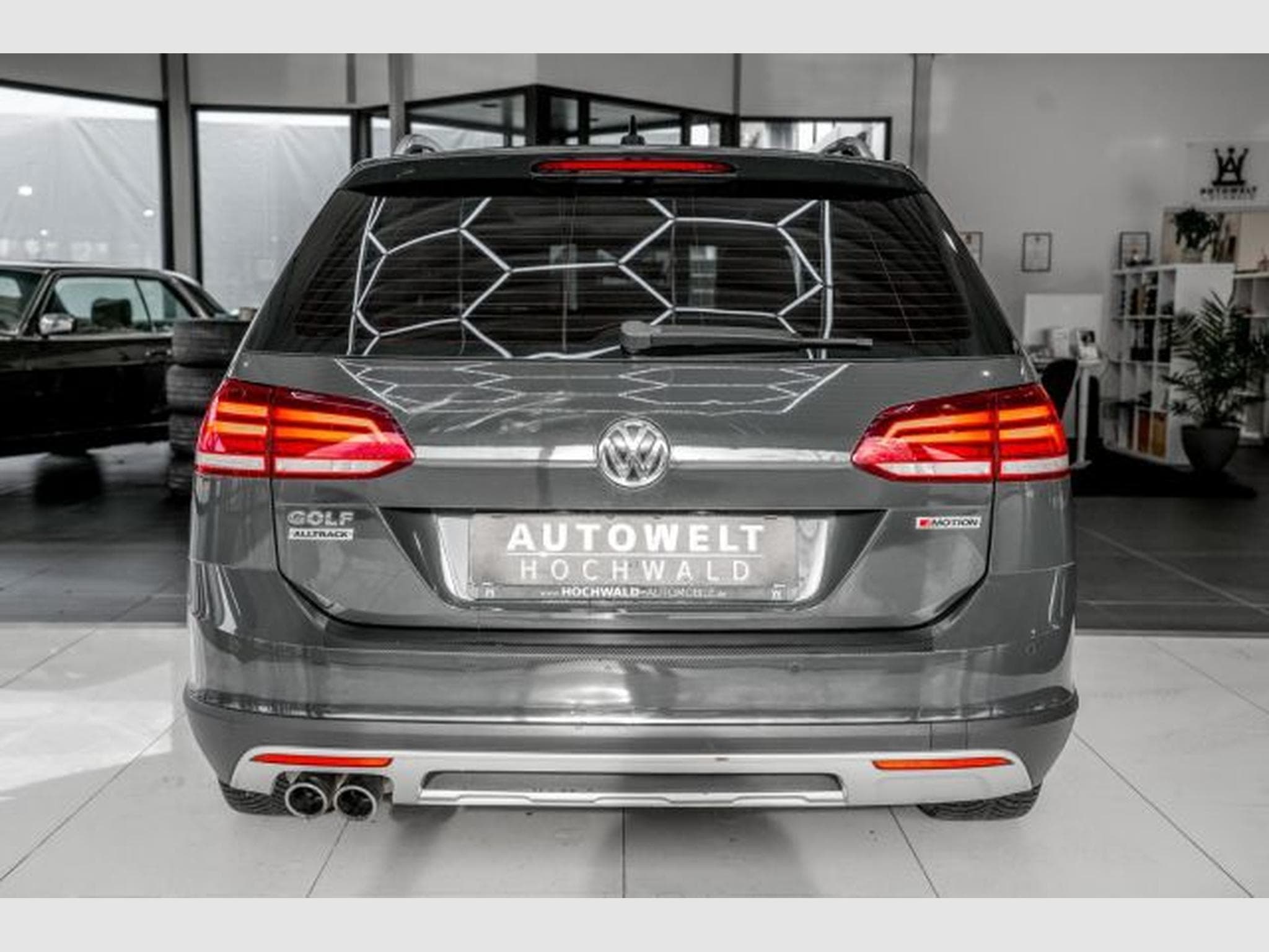 VW Golf Golf 7 2.0 TDI DSG Alltrack 4M NAVI LED AHK PANO (2019) - Photo 7