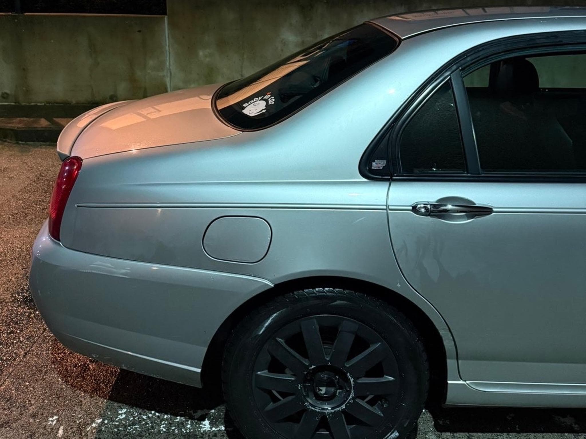 MG ZT (2005) - Photo 2