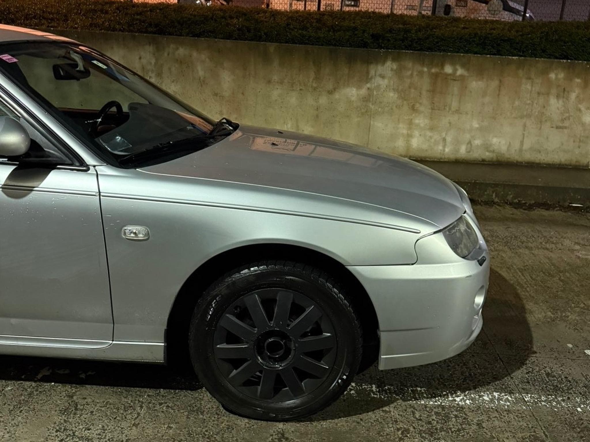 MG ZT (2005) - Photo 3