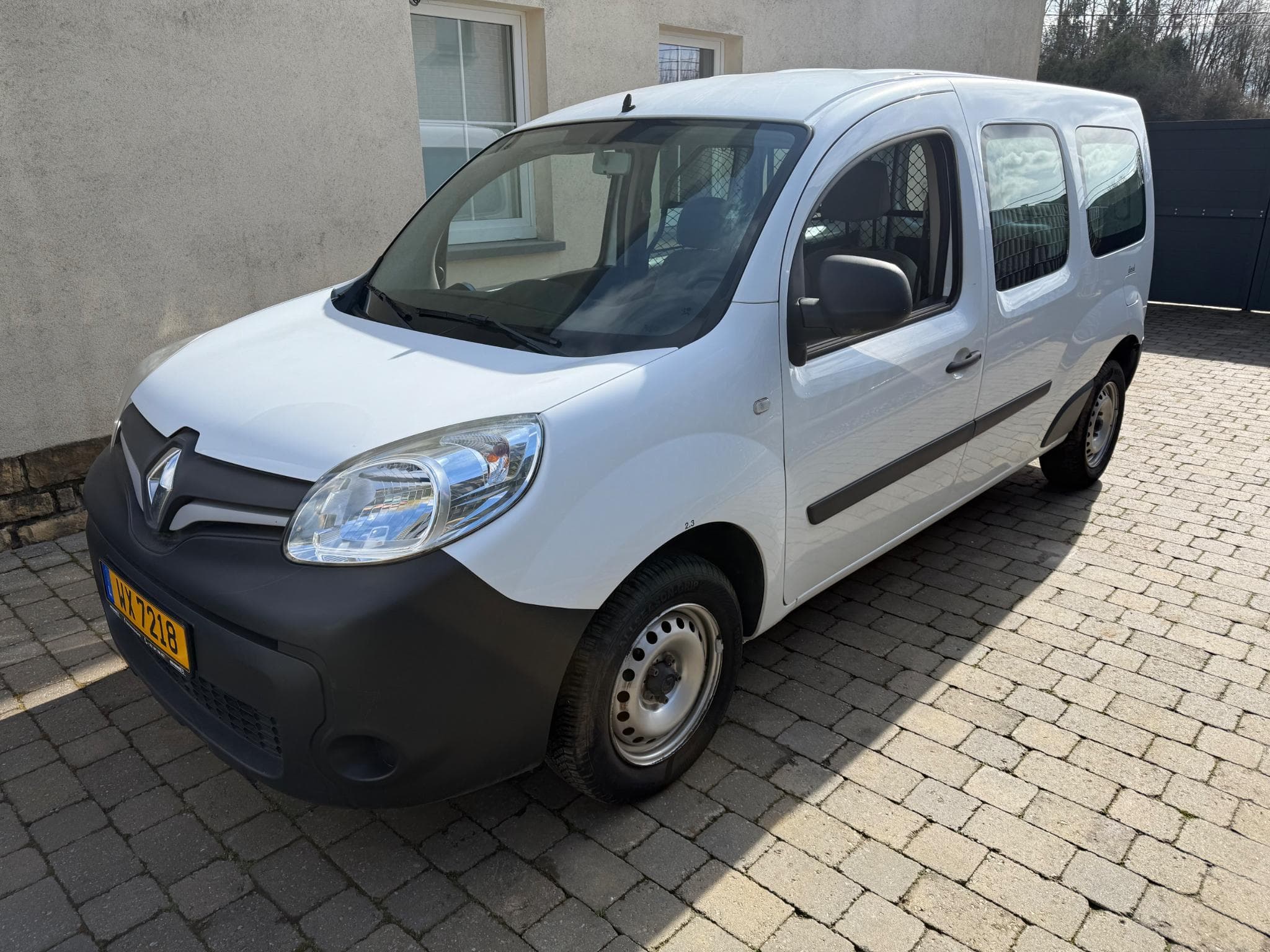 Renault Kangoo 1.5dci 95cv Maxi (2020) - Foto 1