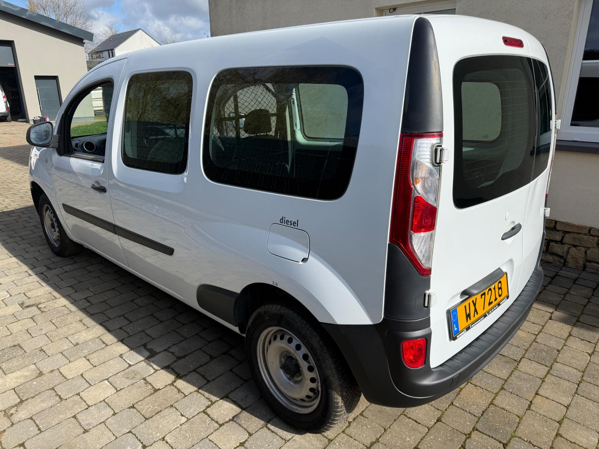 Renault Kangoo 1.5dci 95cv Maxi (2020) - Foto 2