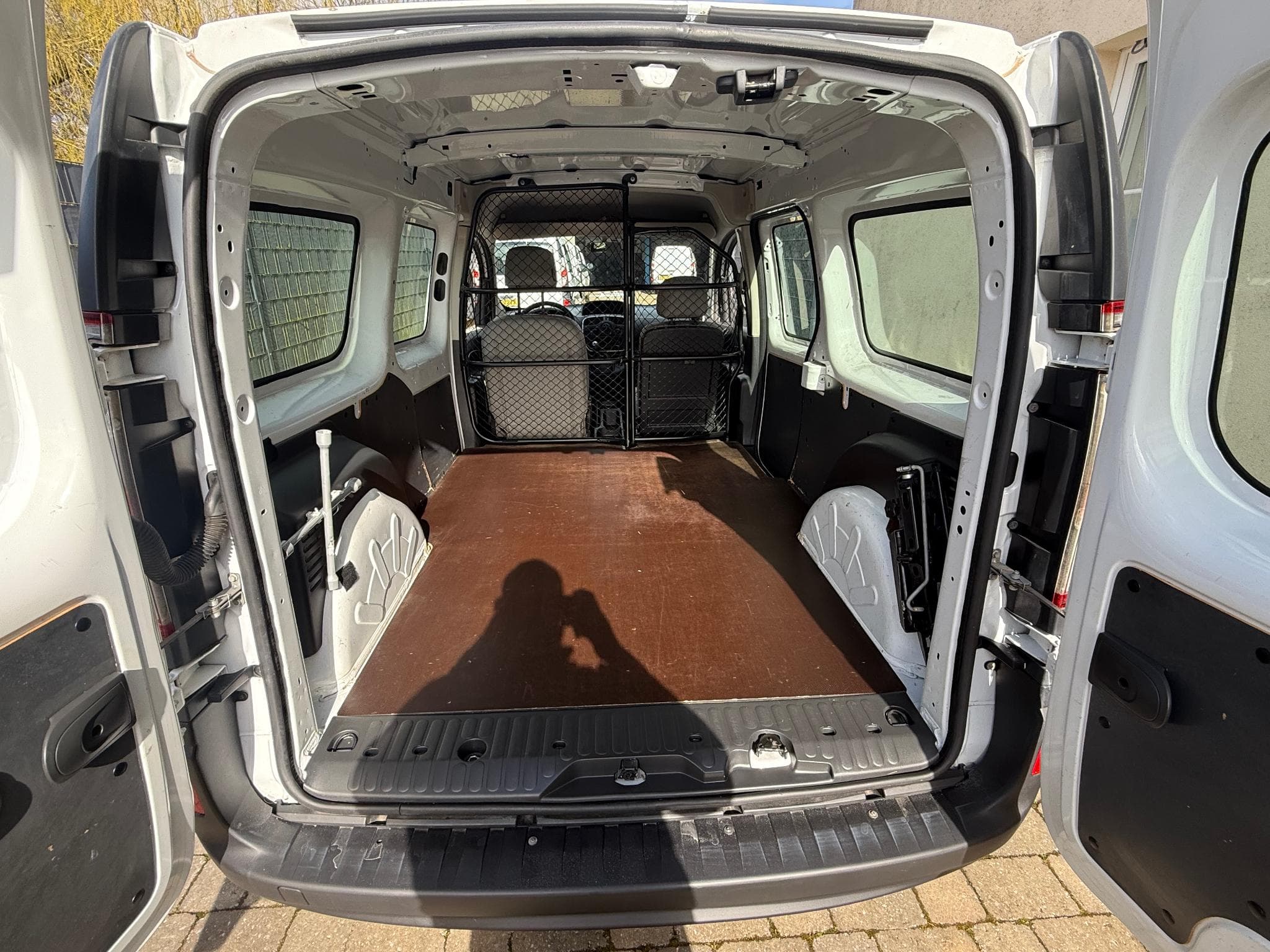 Renault Kangoo 1.5dci 95cv Maxi (2020) - Foto 7
