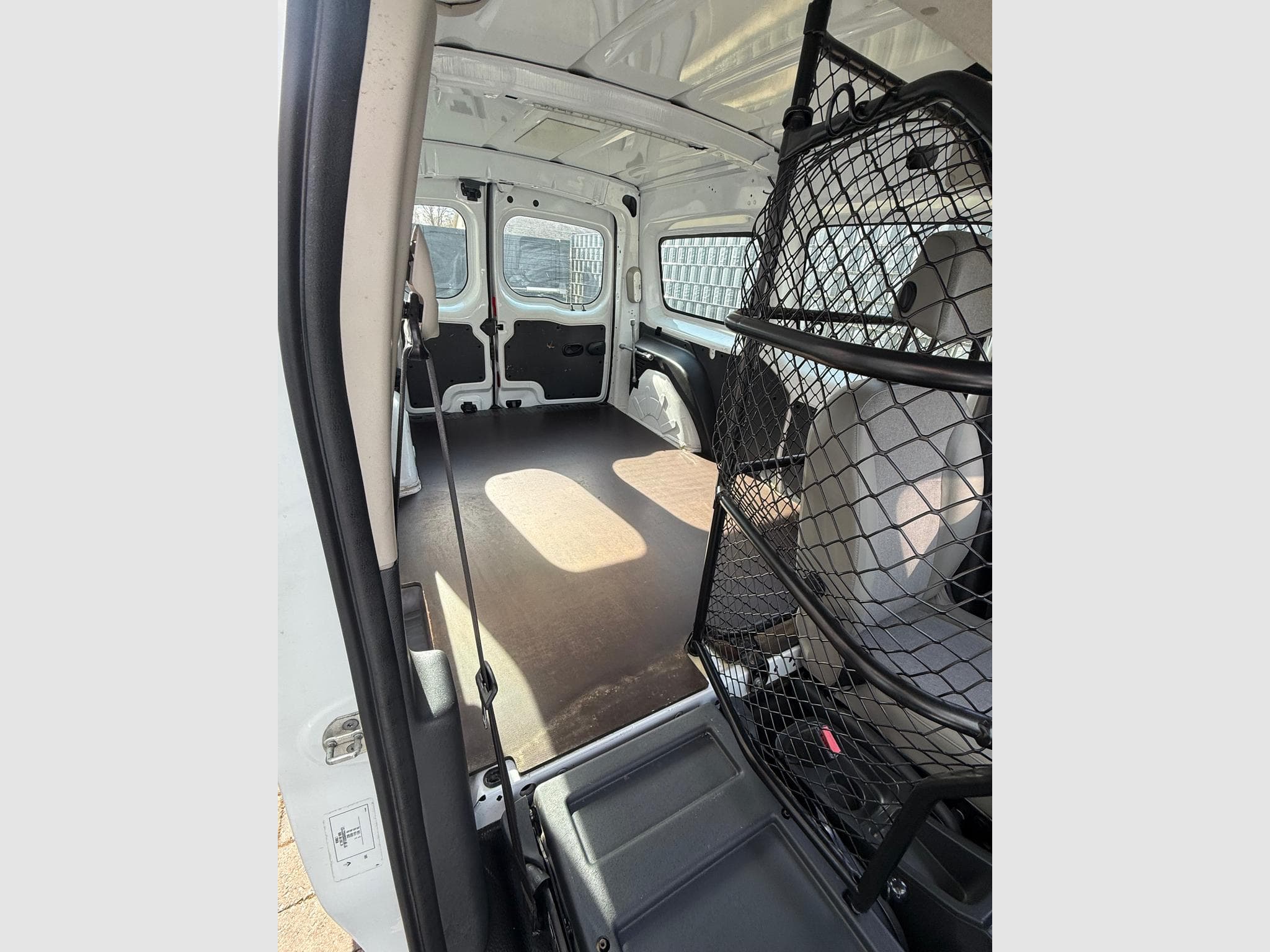 Renault Kangoo 1.5dci 95cv Maxi (2020) - Foto 11