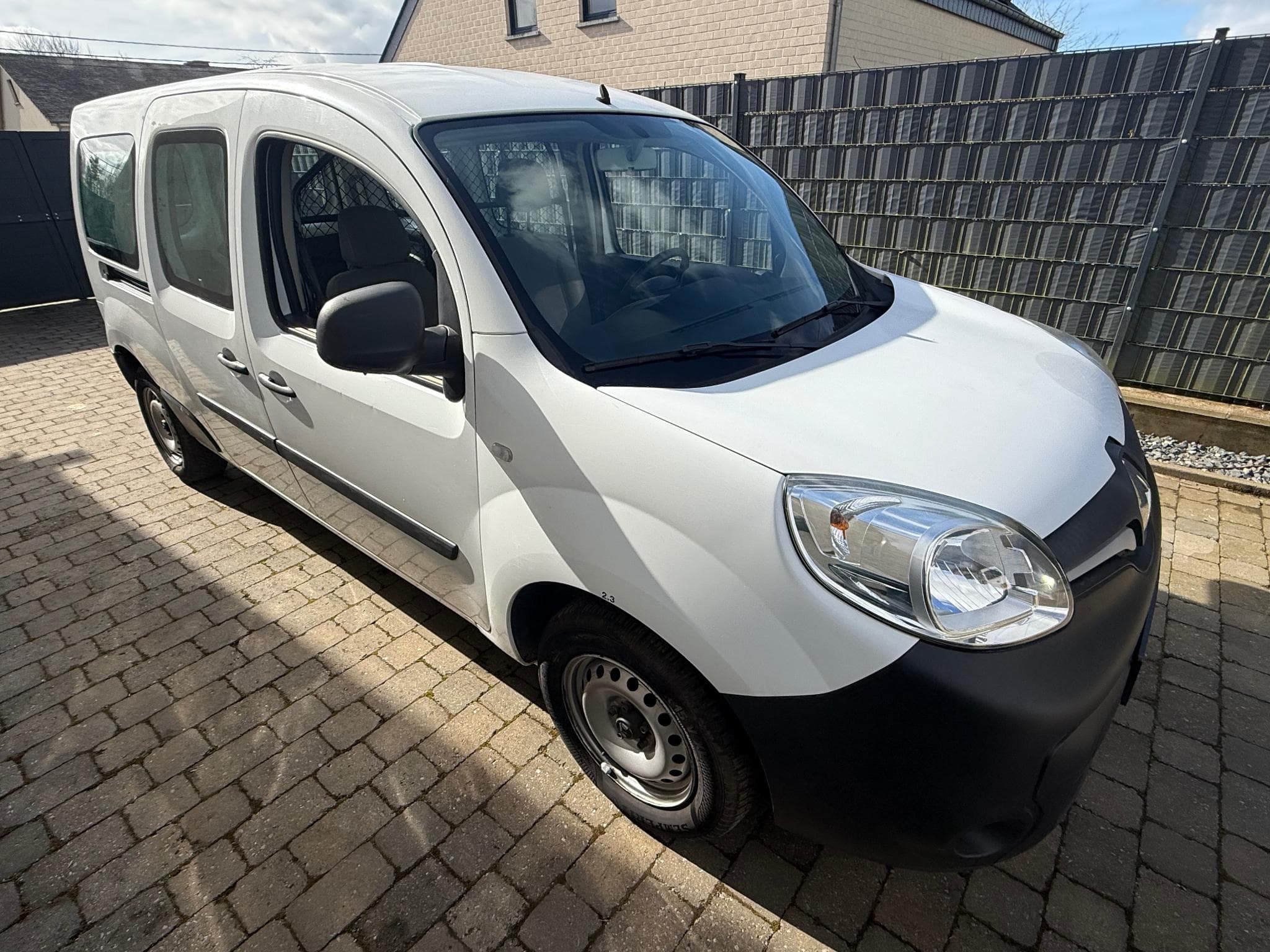 Renault Kangoo 1.5dci 95cv Maxi (2020) - Foto 4