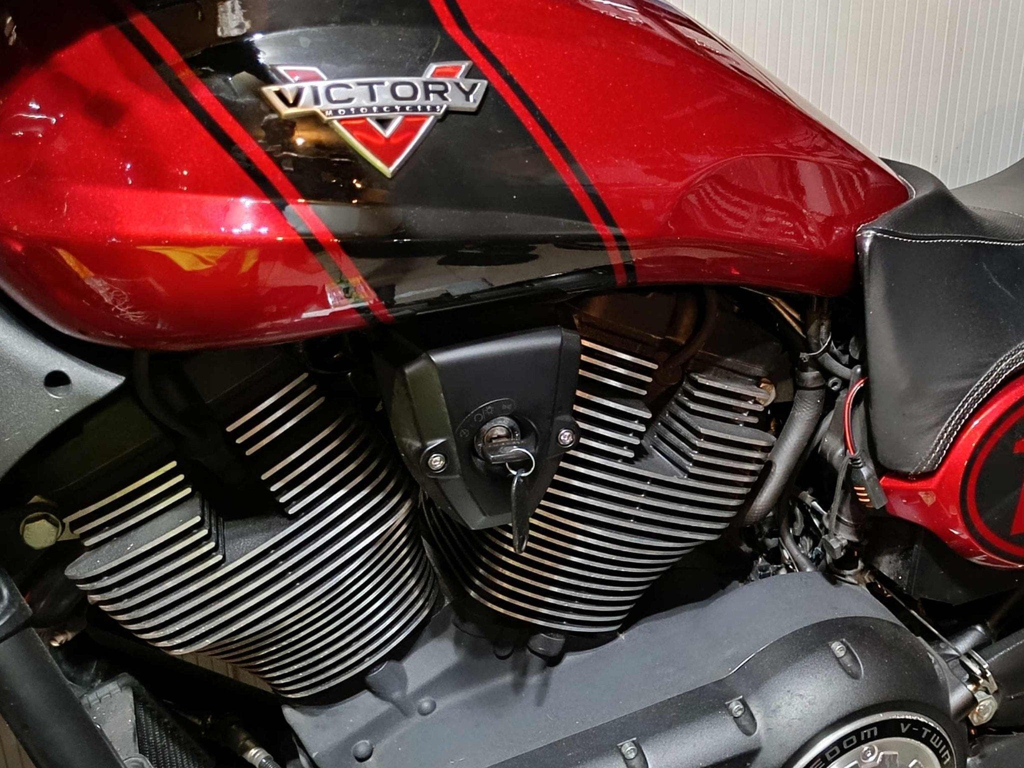 Victory Judge 1731 cm3, stage 1 , 90PS , 140Nm (2016) - Photo 2