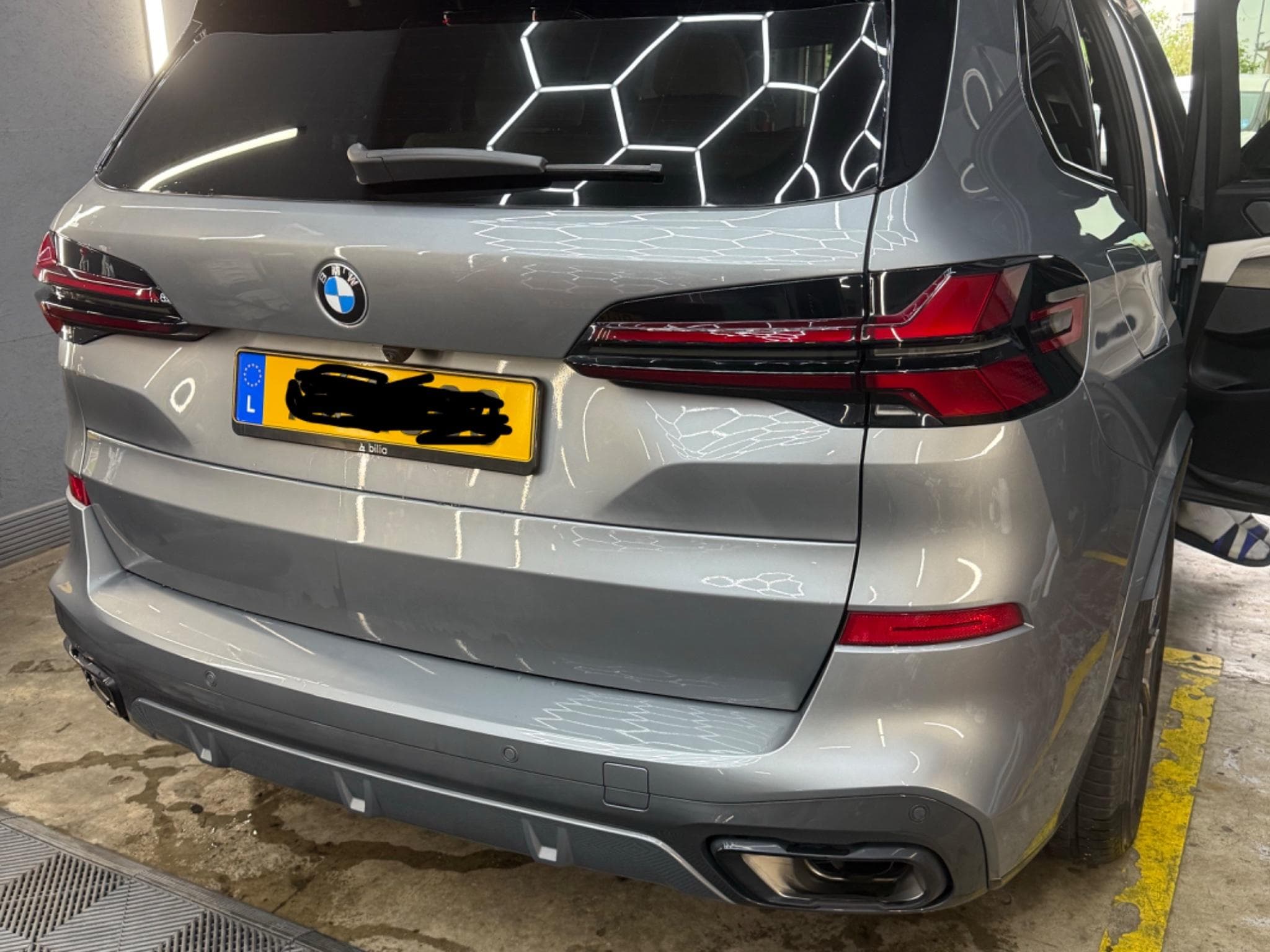 BMW X5 40d M pack (2025) - Photo 4
