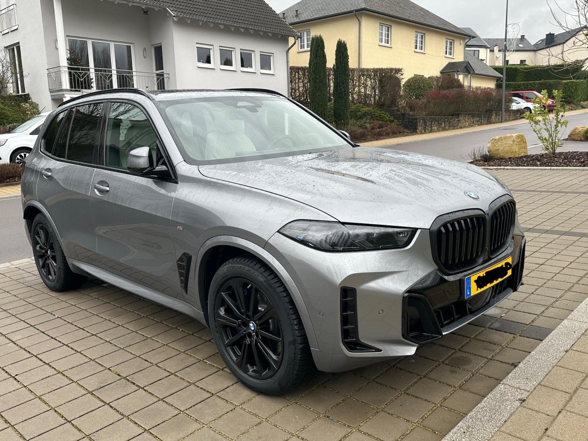 BMW X5 40d M pack (2025) - Photo 5