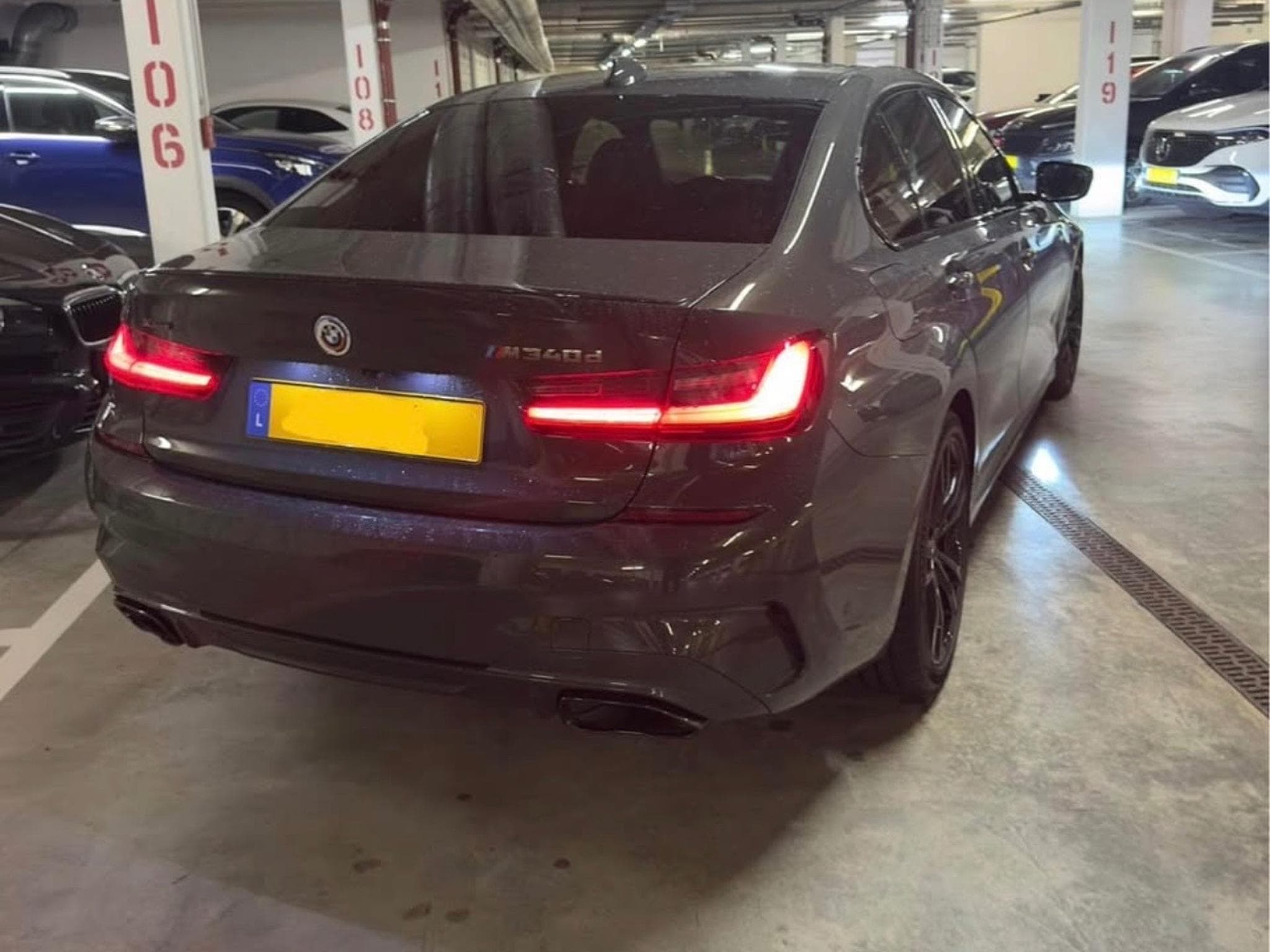 BMW M340d M340d Garantie 08/2027 (2022) - Foto 2
