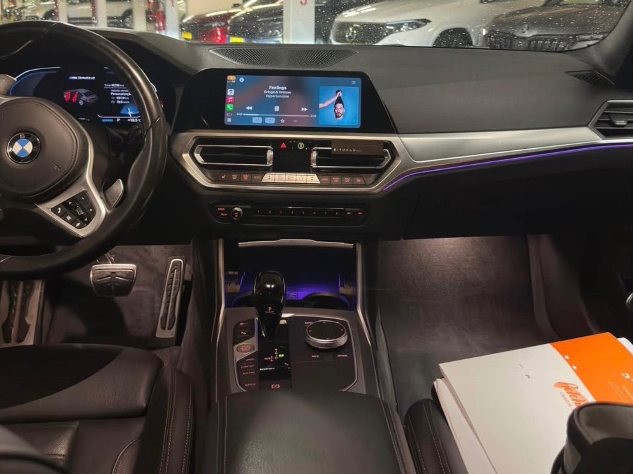 BMW M340d M340d Garantie 08/2027 (2022) - Foto 3